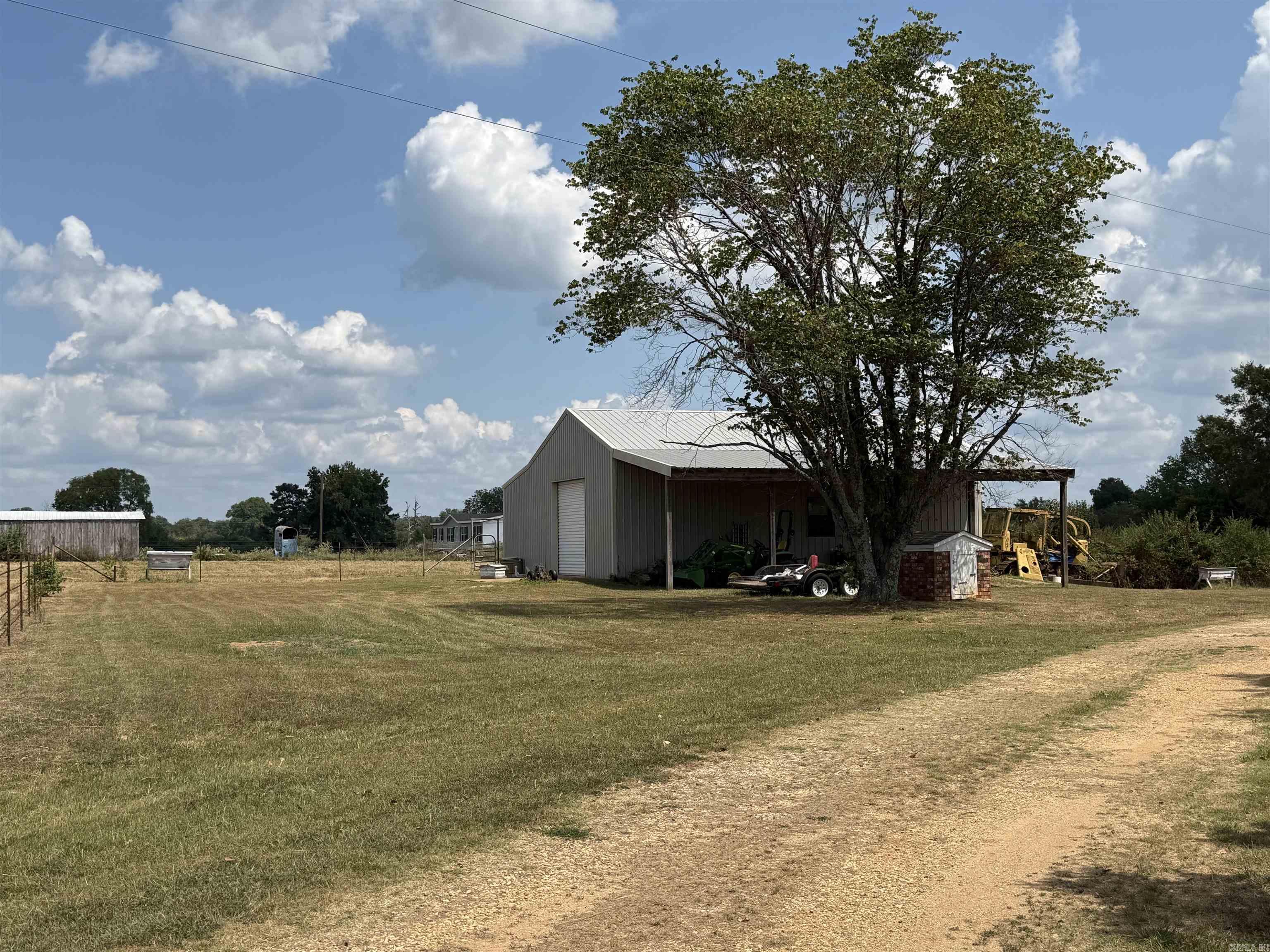 1652 Cornbridge Road Nashville, AR 71852