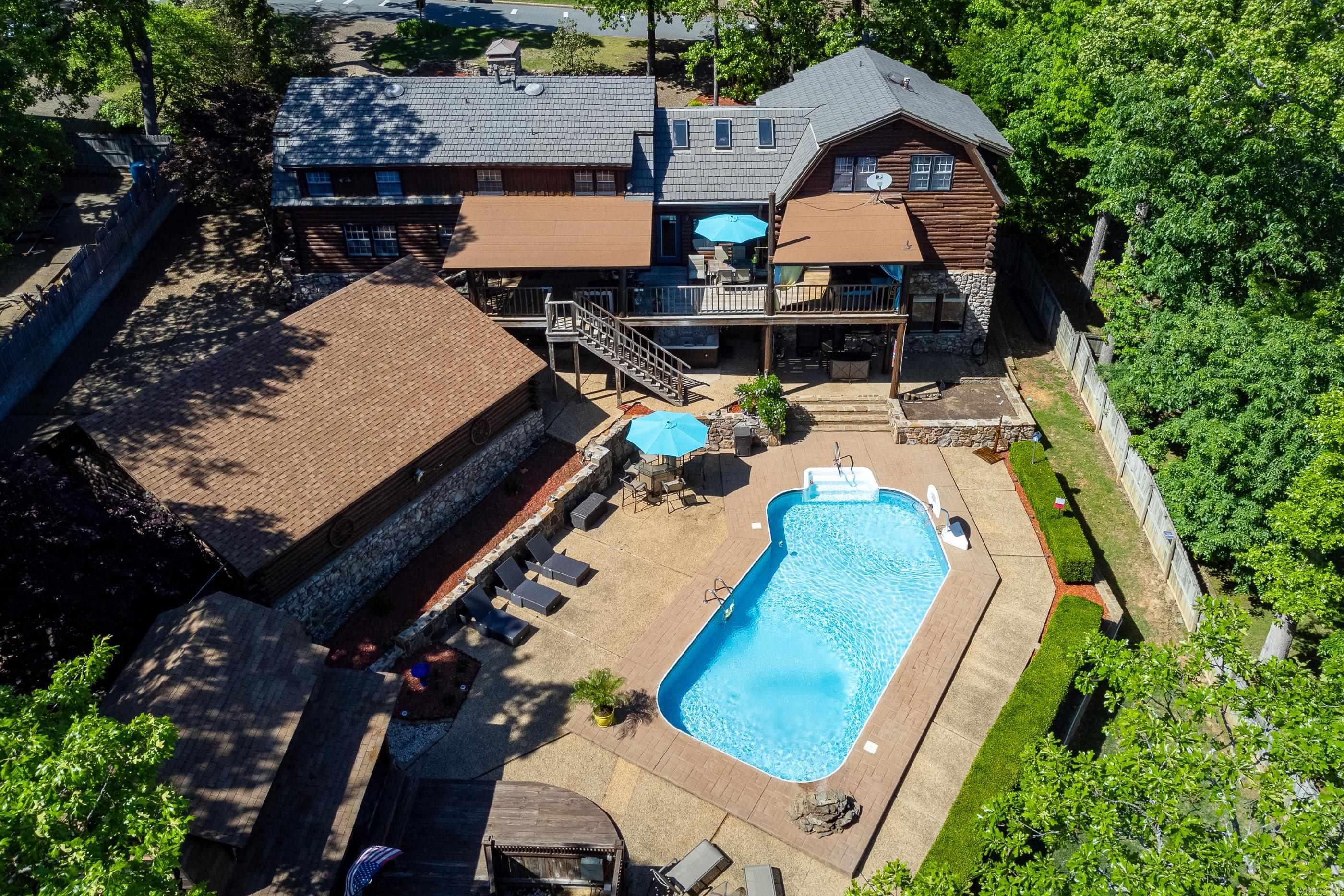 3614 Doral Drive Little Rock, AR 72212
