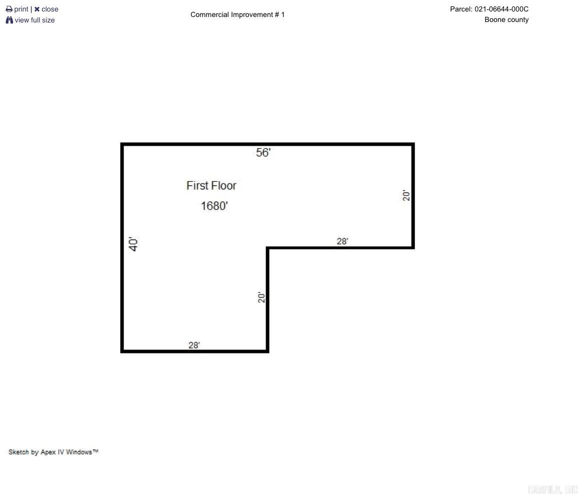 2844 Valley View Church  Harrison, AR