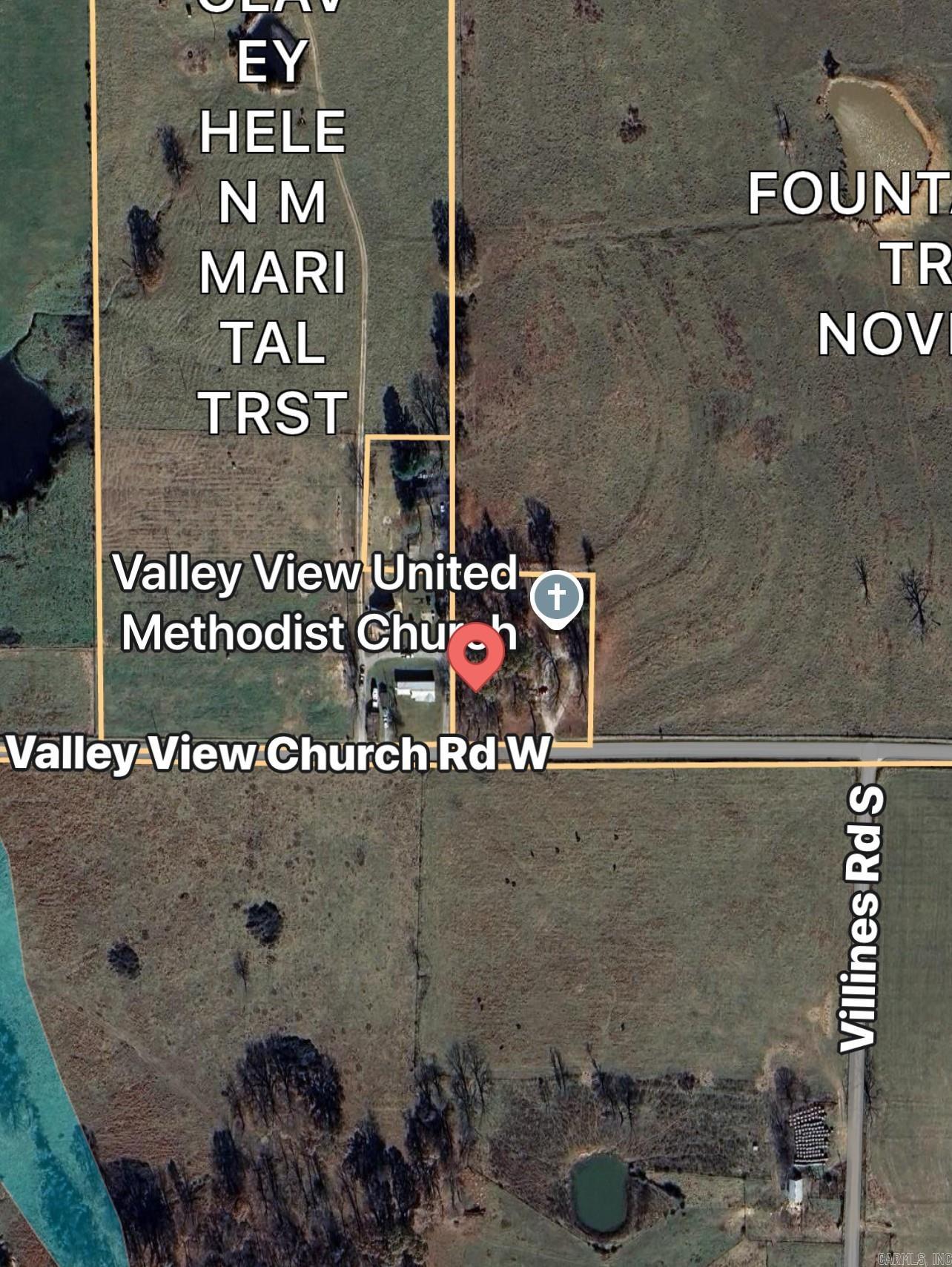 2844 Valley View Church  Harrison, AR