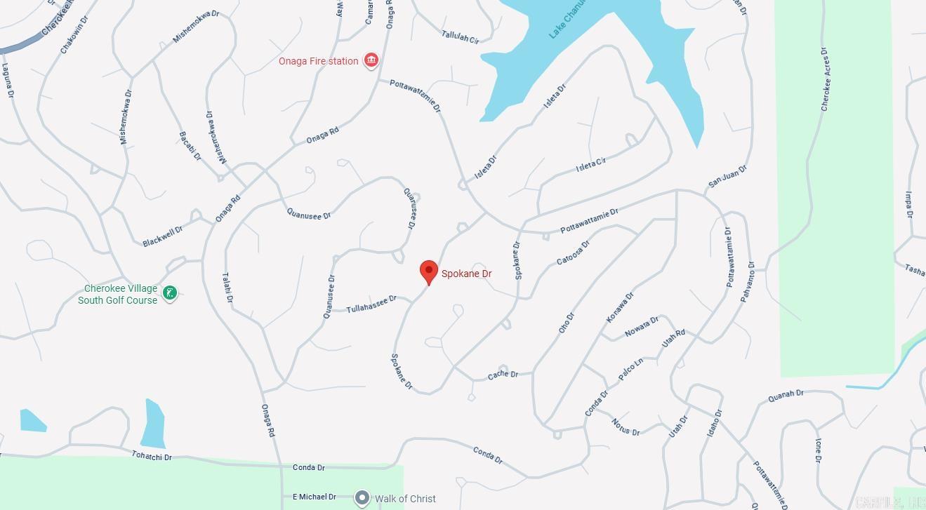 Lot 1 Spokane  Cherokee Village, AR