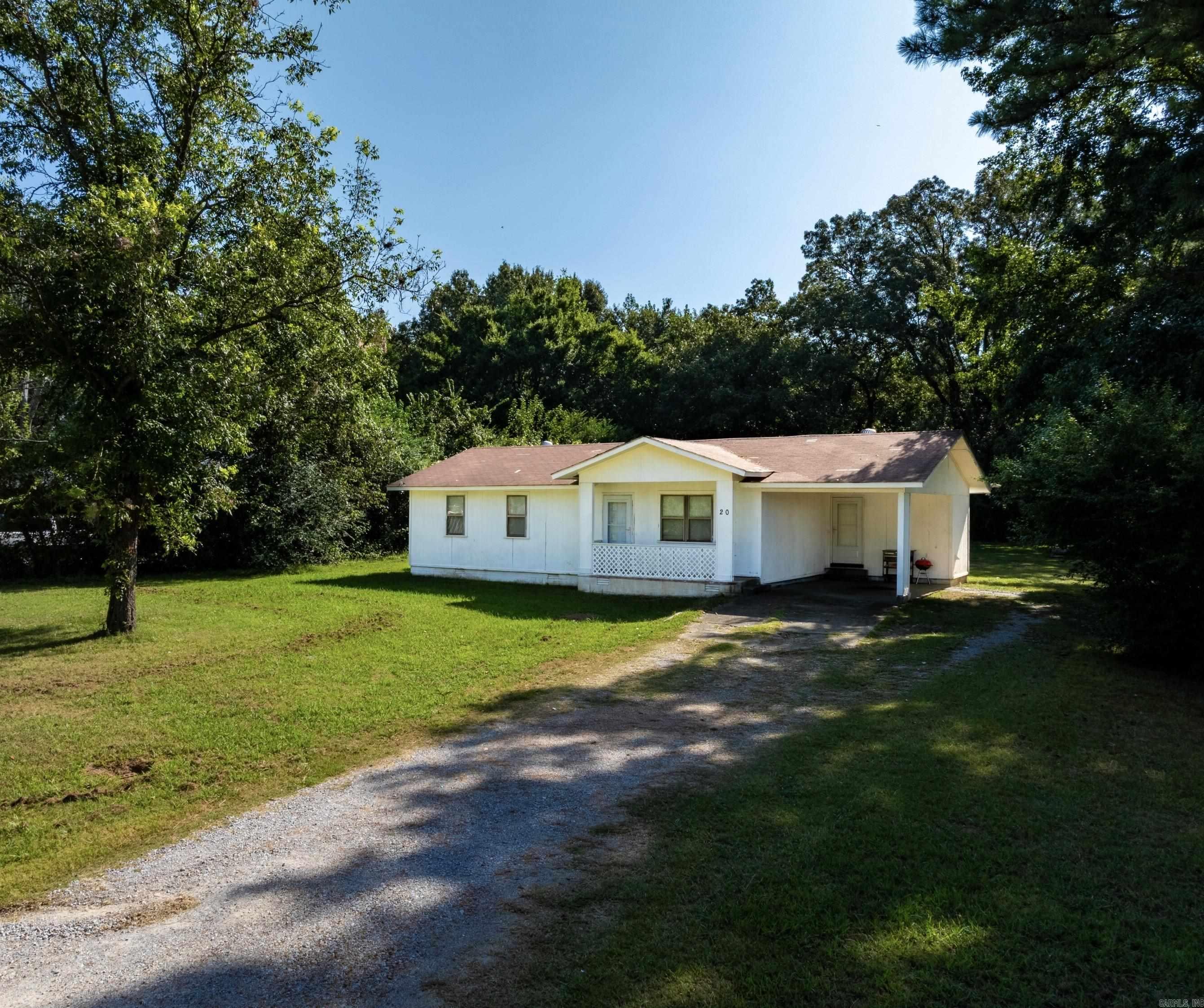 20 Skinner  Batesville, AR