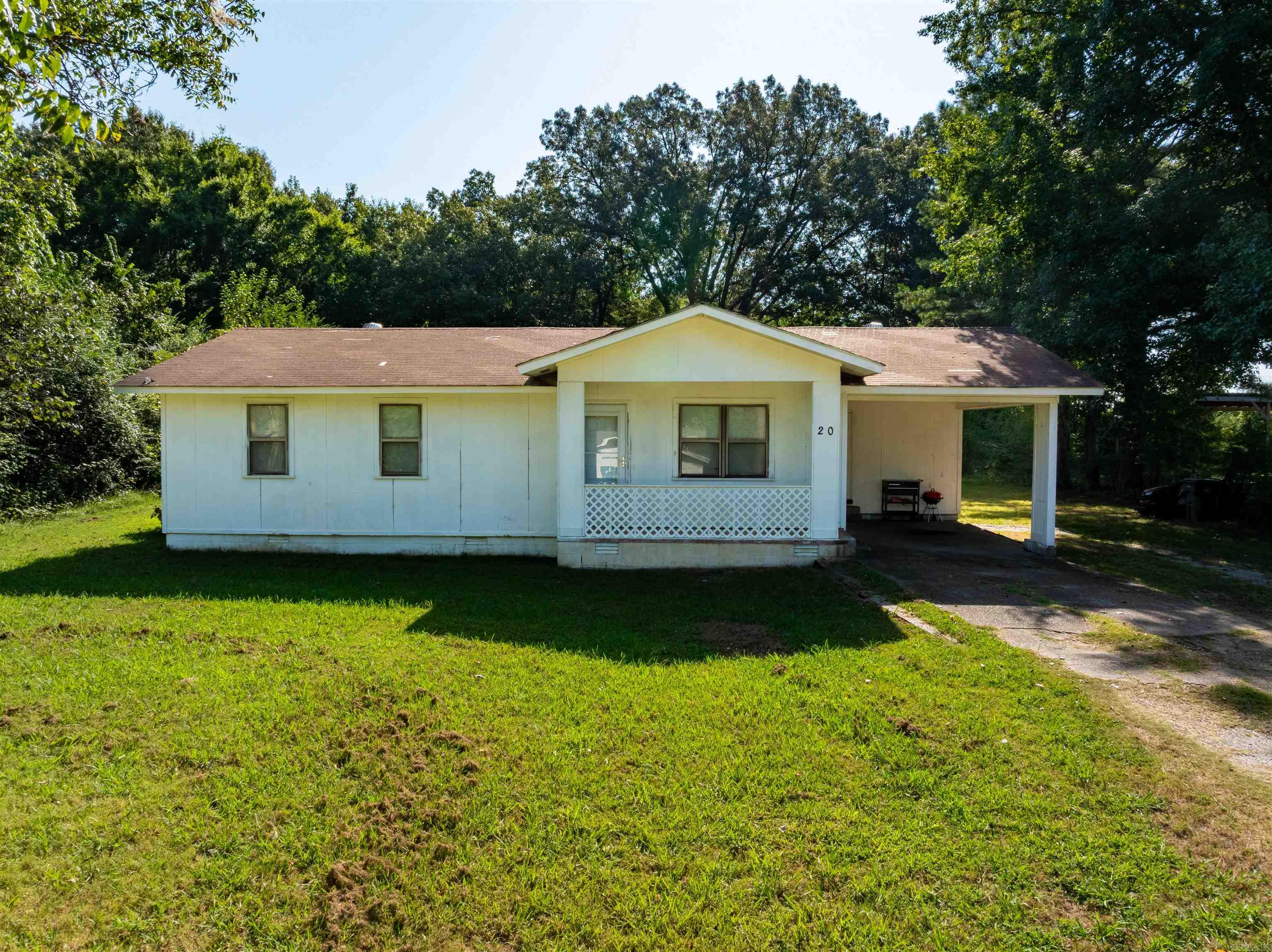 20 Skinner  Batesville, AR