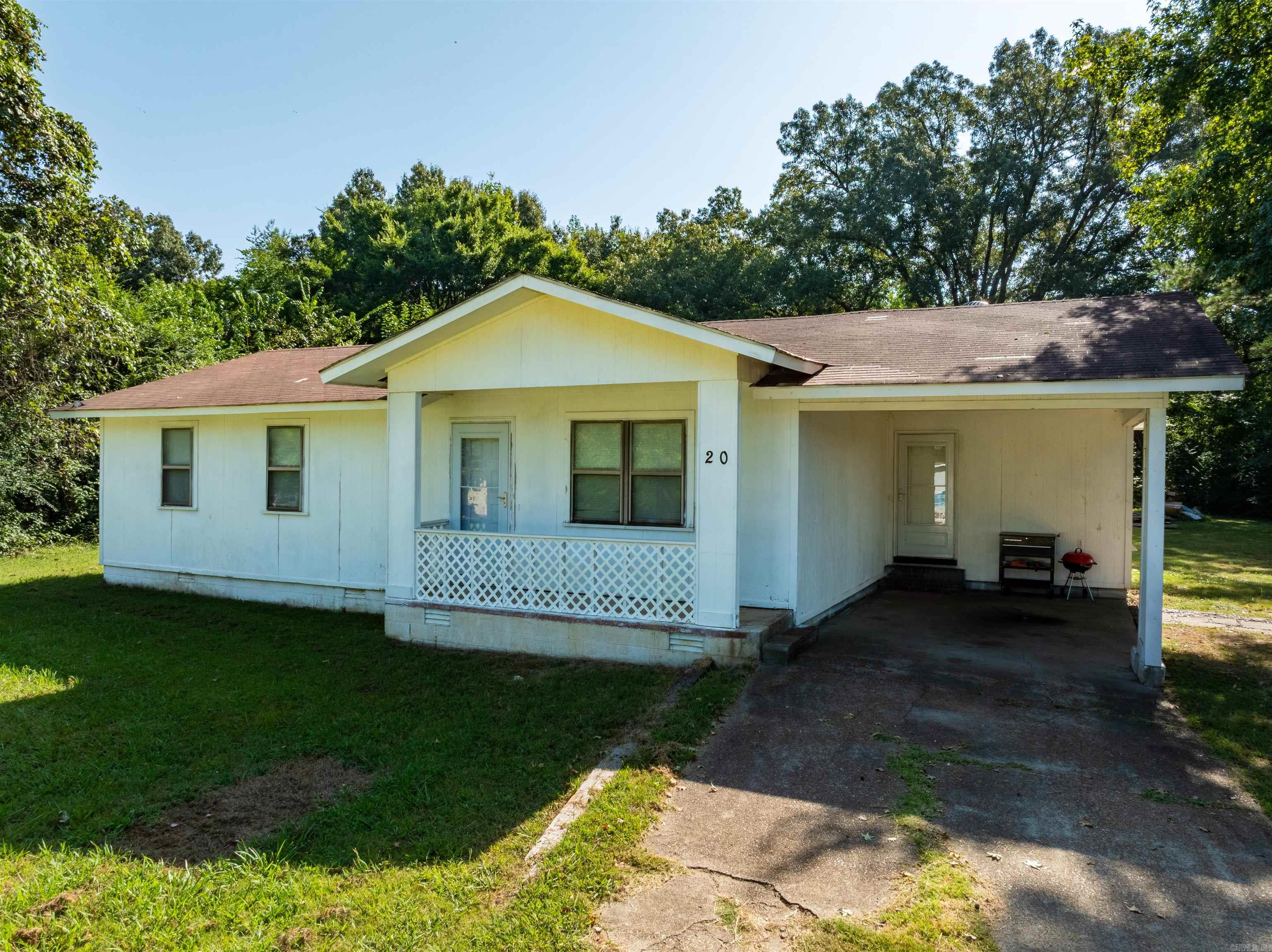 20 Skinner  Batesville, AR
