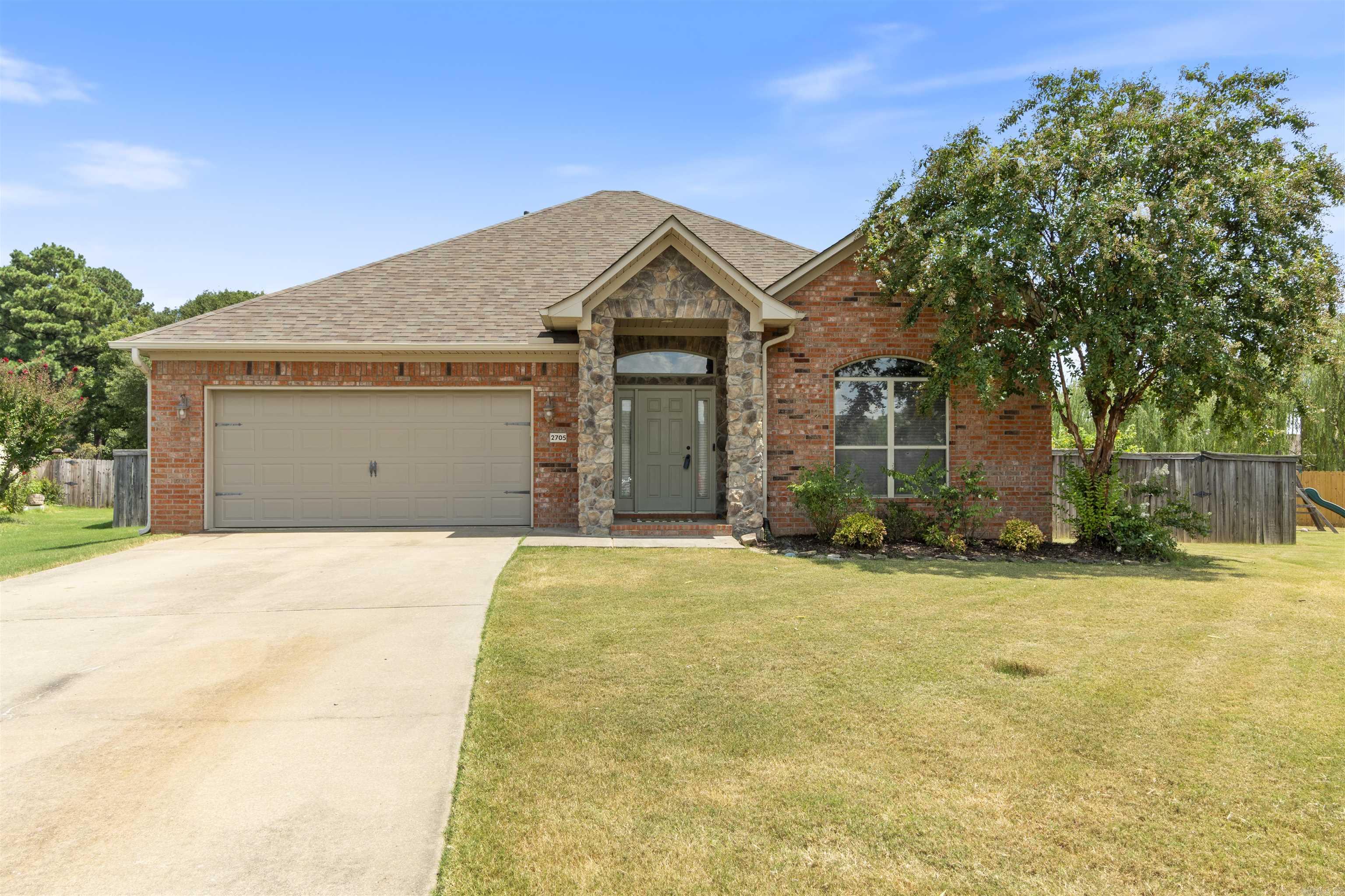 2705 Muscadine  Conway, AR