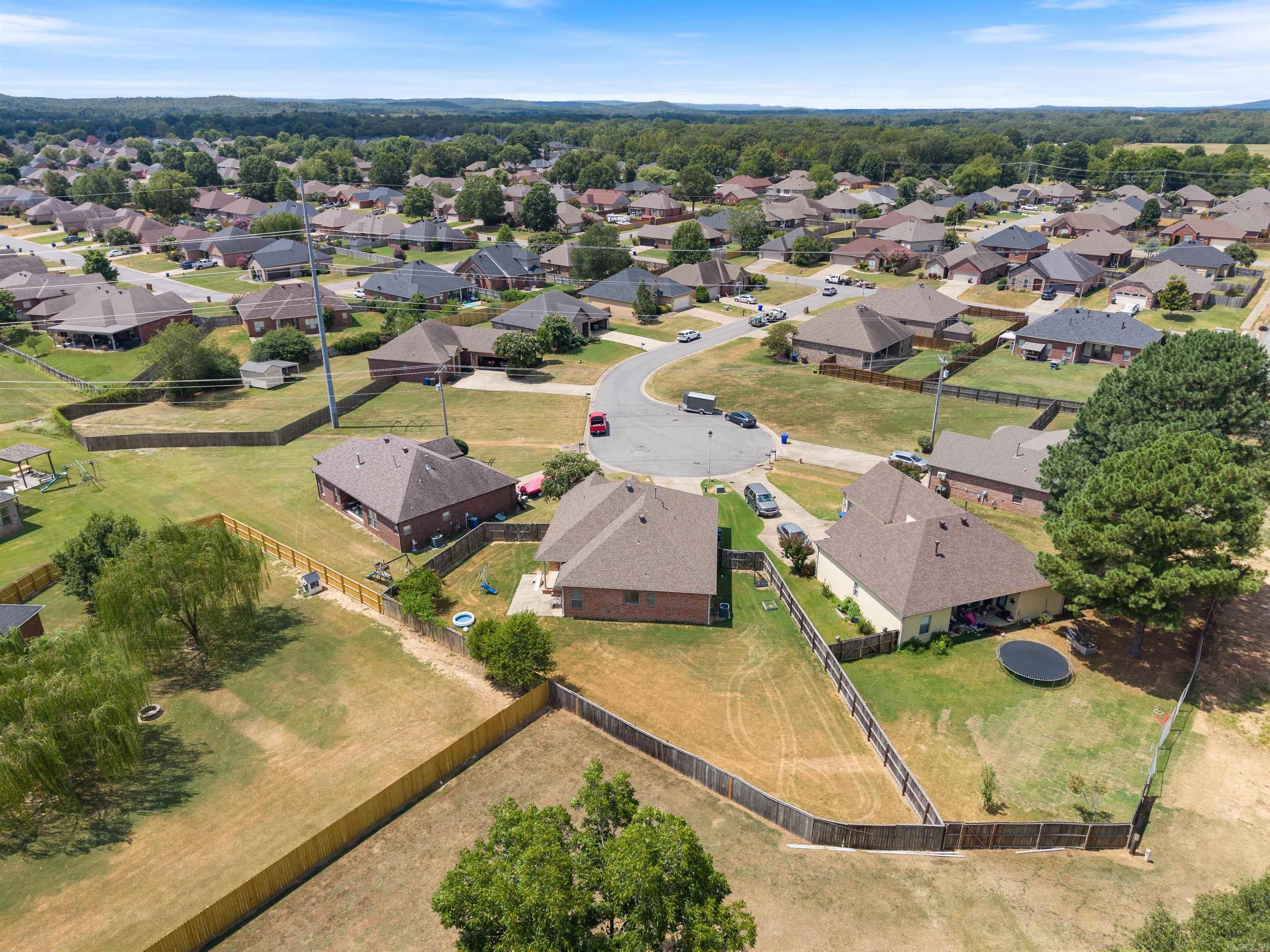 2705 Muscadine  Conway, AR
