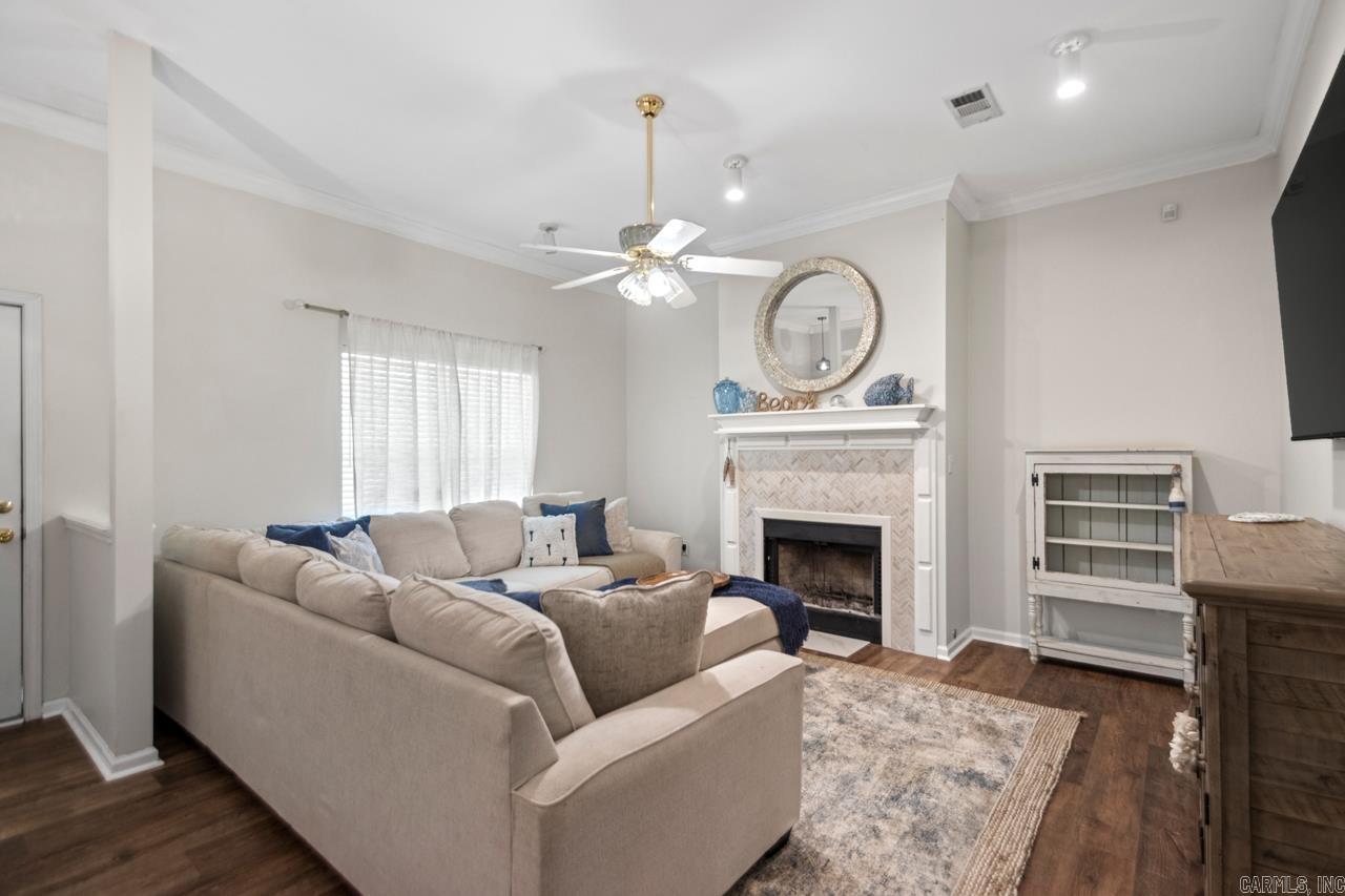 4982 Pear Orchard Drive  Little Rock, AR