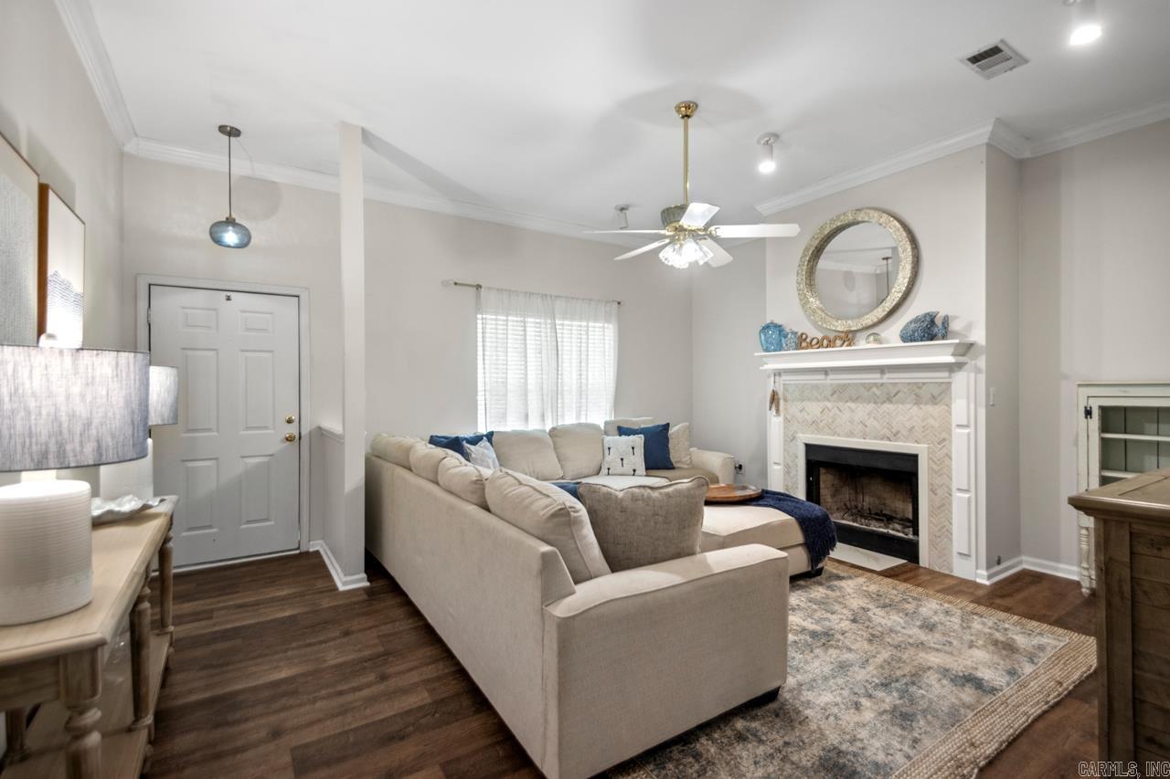 4982 Pear Orchard Drive  Little Rock, AR