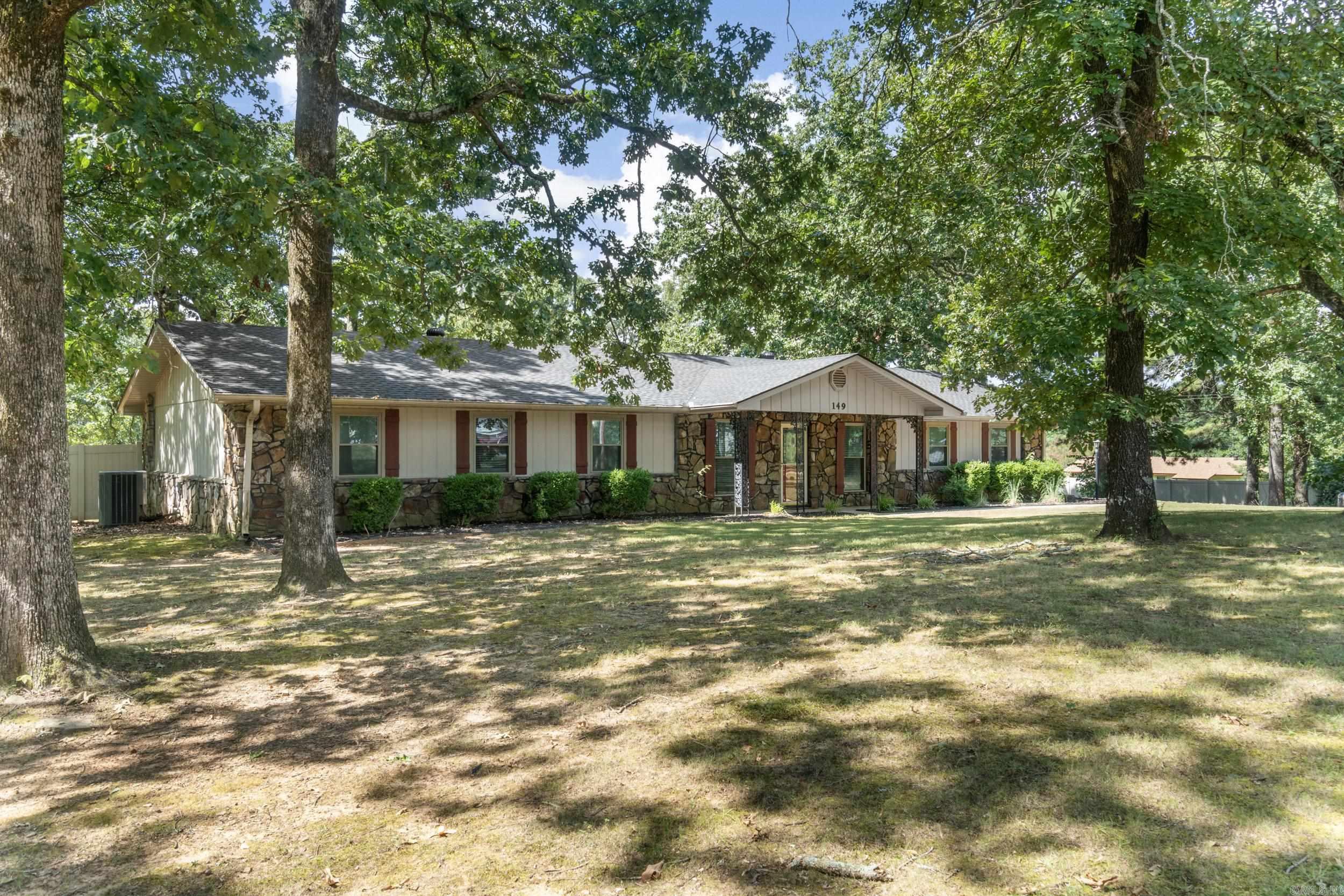 149 Roden Mill Rd  Conway, AR