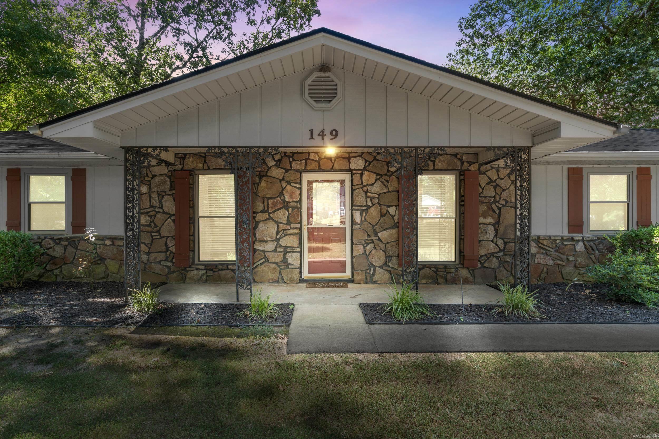 149 Roden Mill Rd  Conway, AR
