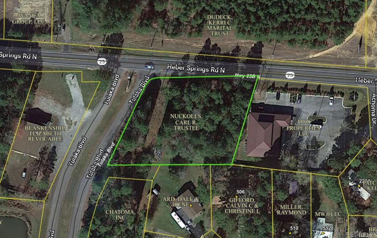 2421 Hwy 25B N  Heber Springs, AR