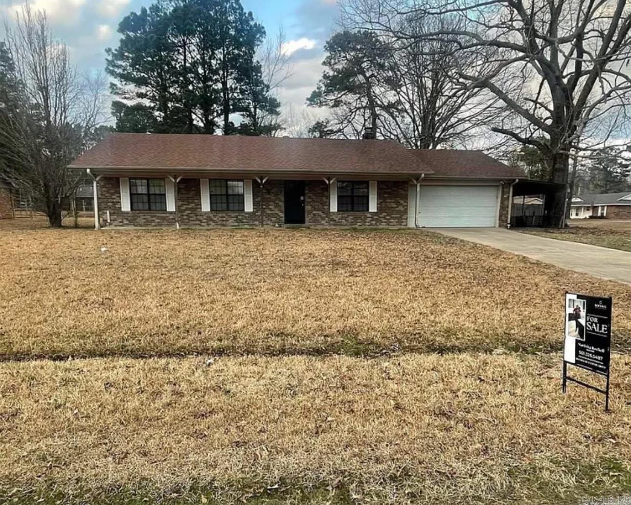 6801 Jacksonport CV Pine Bluff, AR 71603
