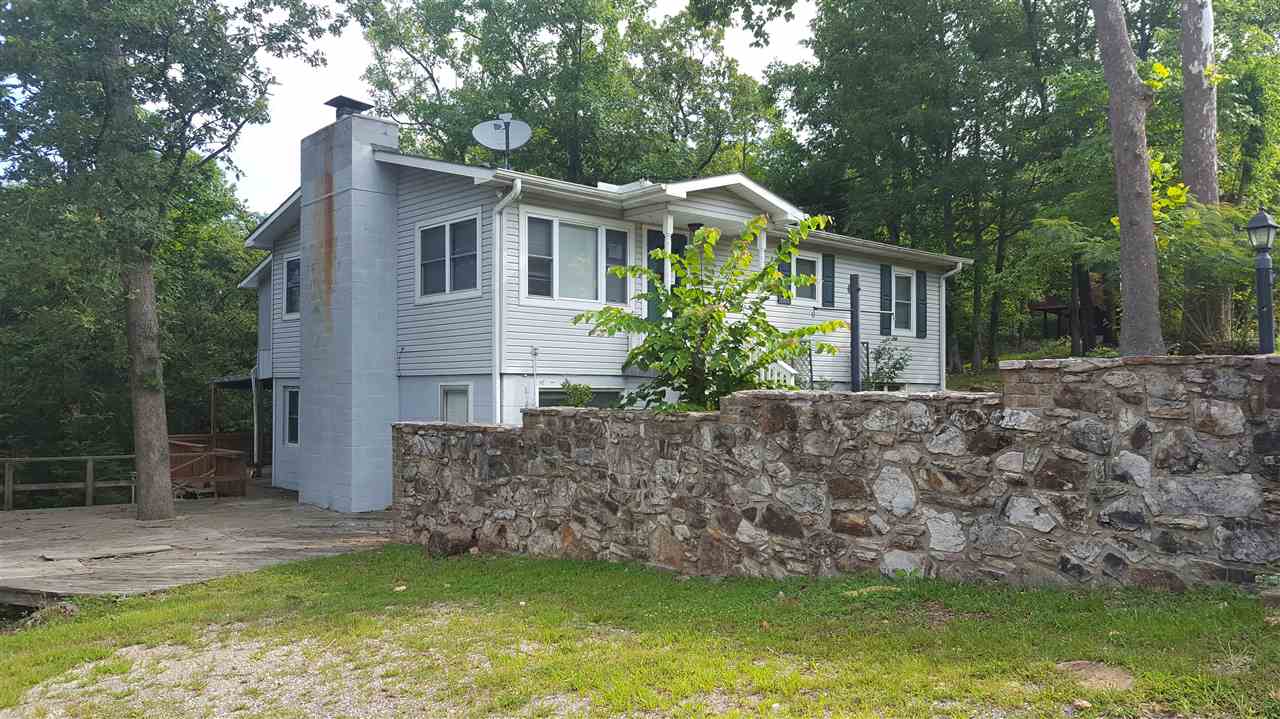 11 sequoyah ridge Road