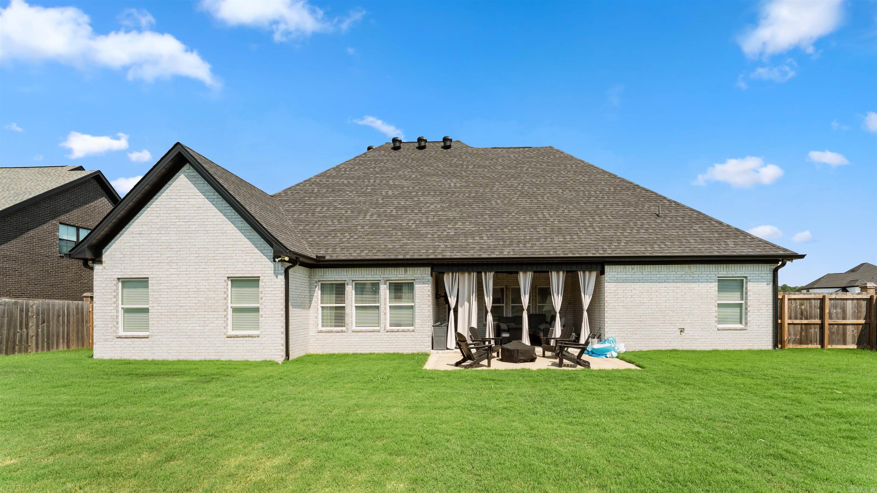 7009 Fields dr  Benton, AR