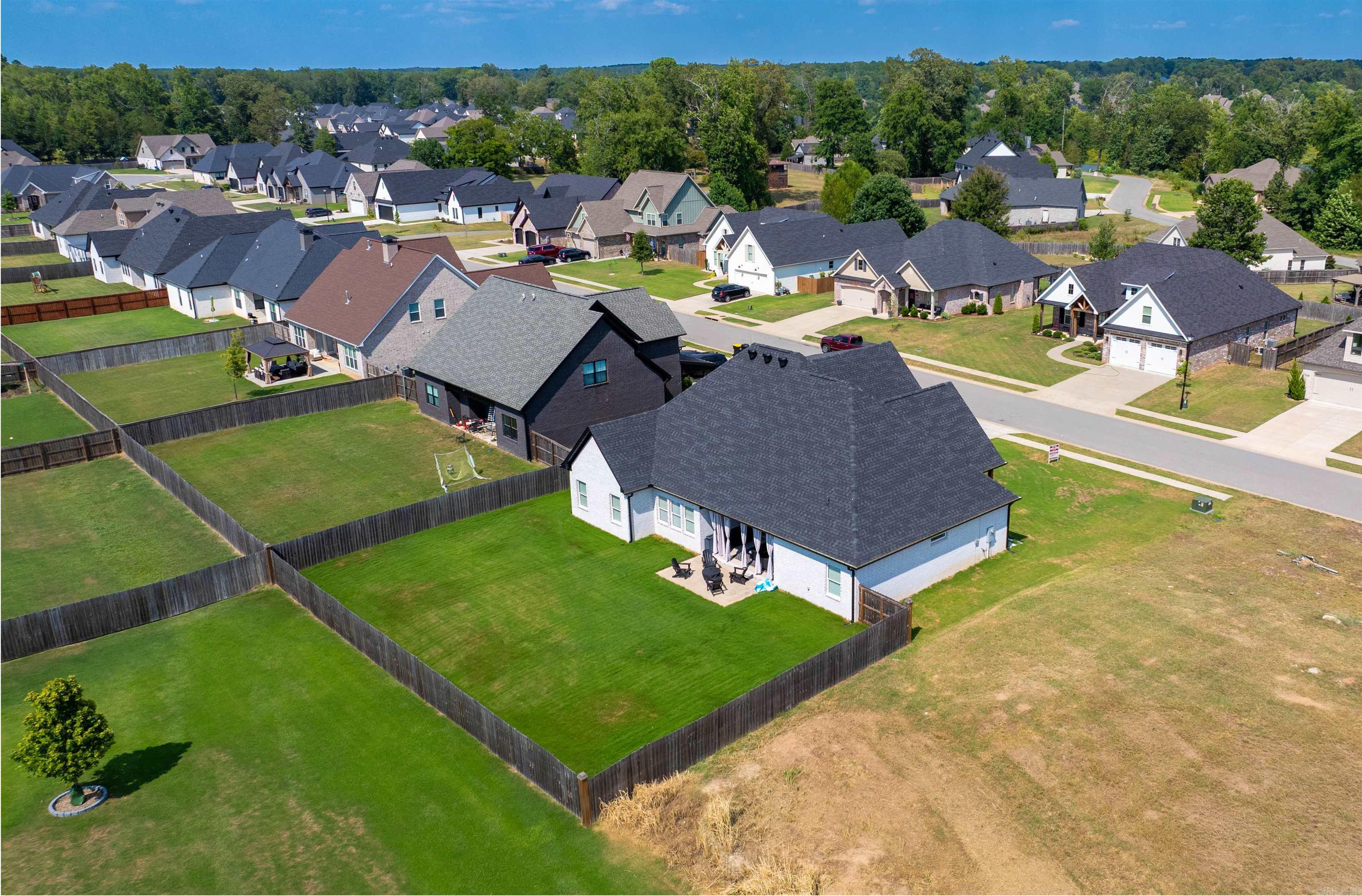 7009 Fields dr  Benton, AR