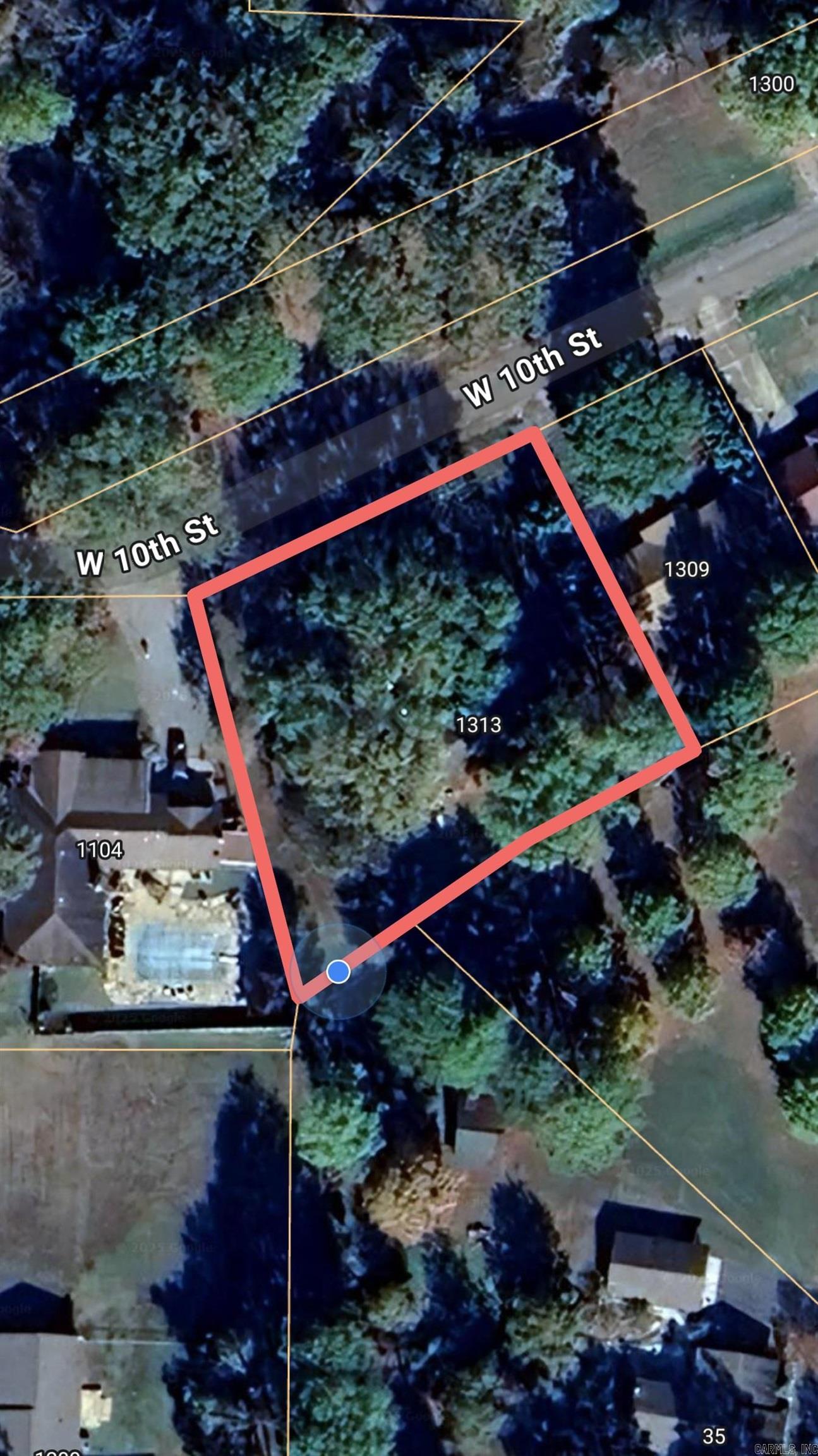1313 W 10th  DeWitt, AR
