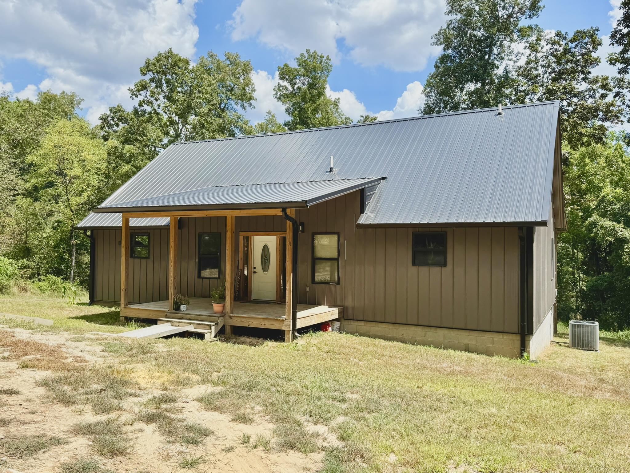 1100 Trimble Campground Road  Dolph, AR
