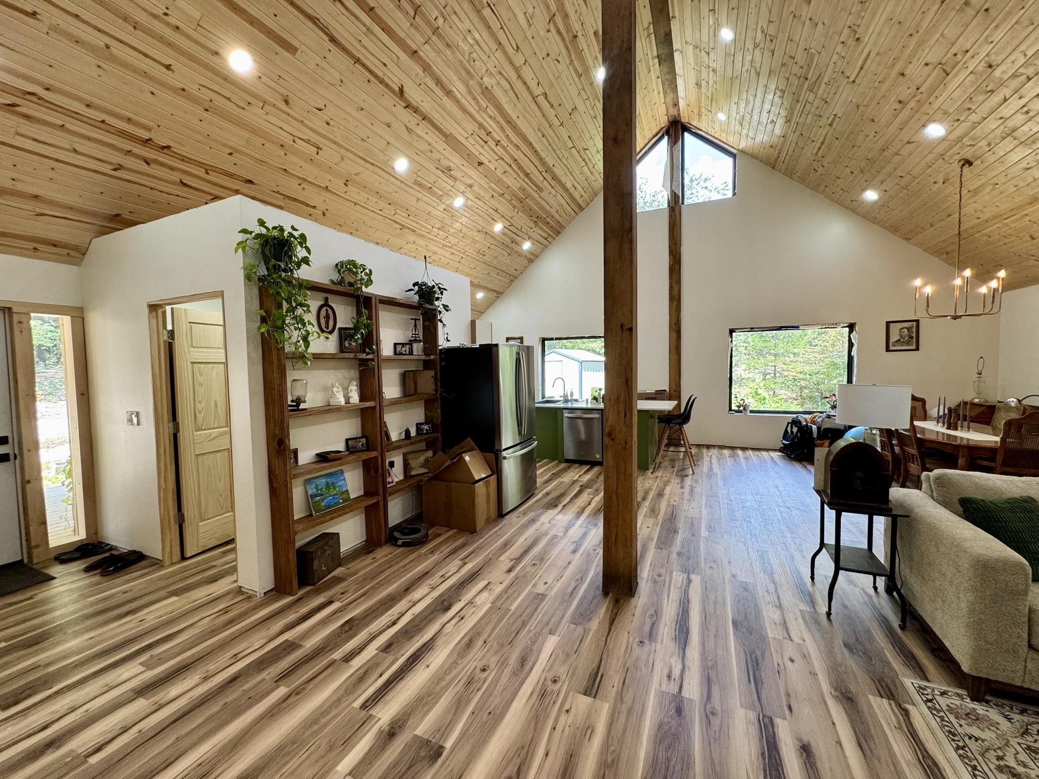 1100 Trimble Campground Road  Dolph, AR