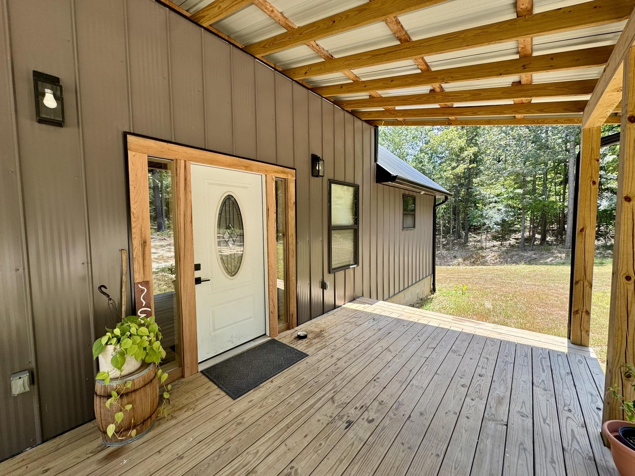 1100 Trimble Campground Road  Dolph, AR