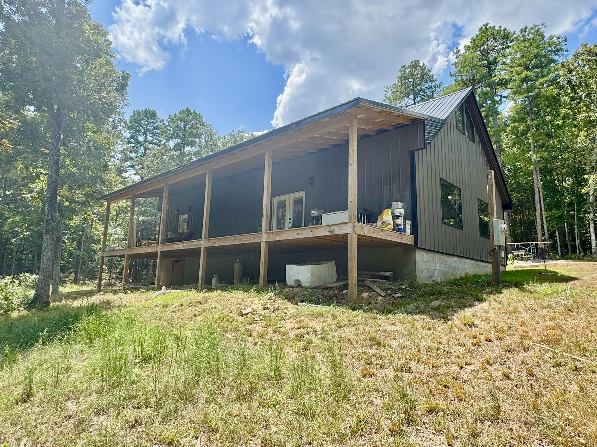 1100 Trimble Campground Road  Dolph, AR