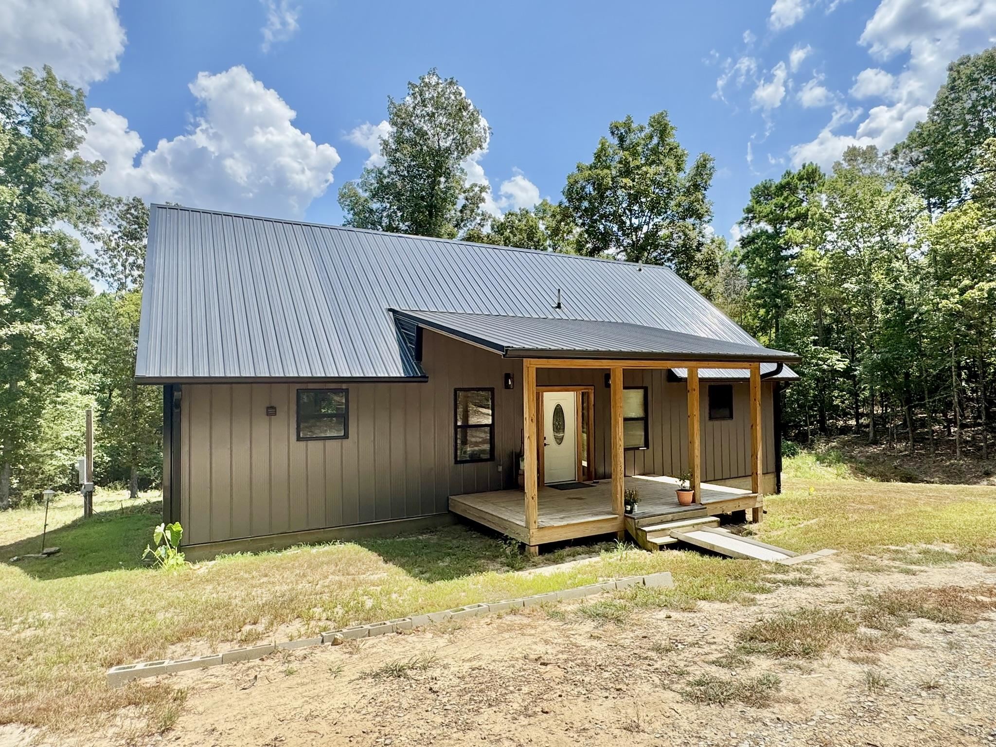 1100 Trimble Campground Road  Dolph, AR