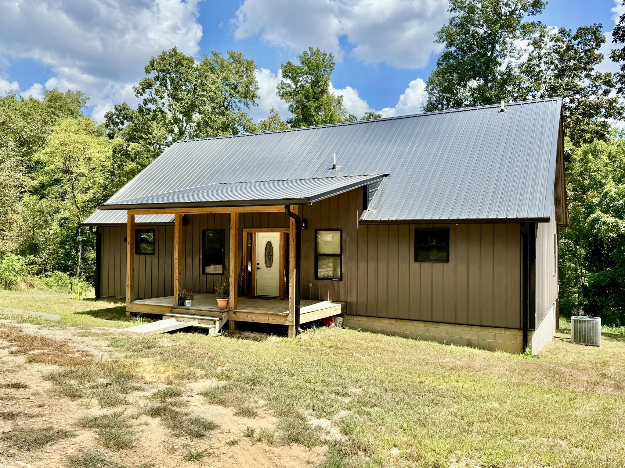 1100 Trimble Campground Road  Dolph, AR
