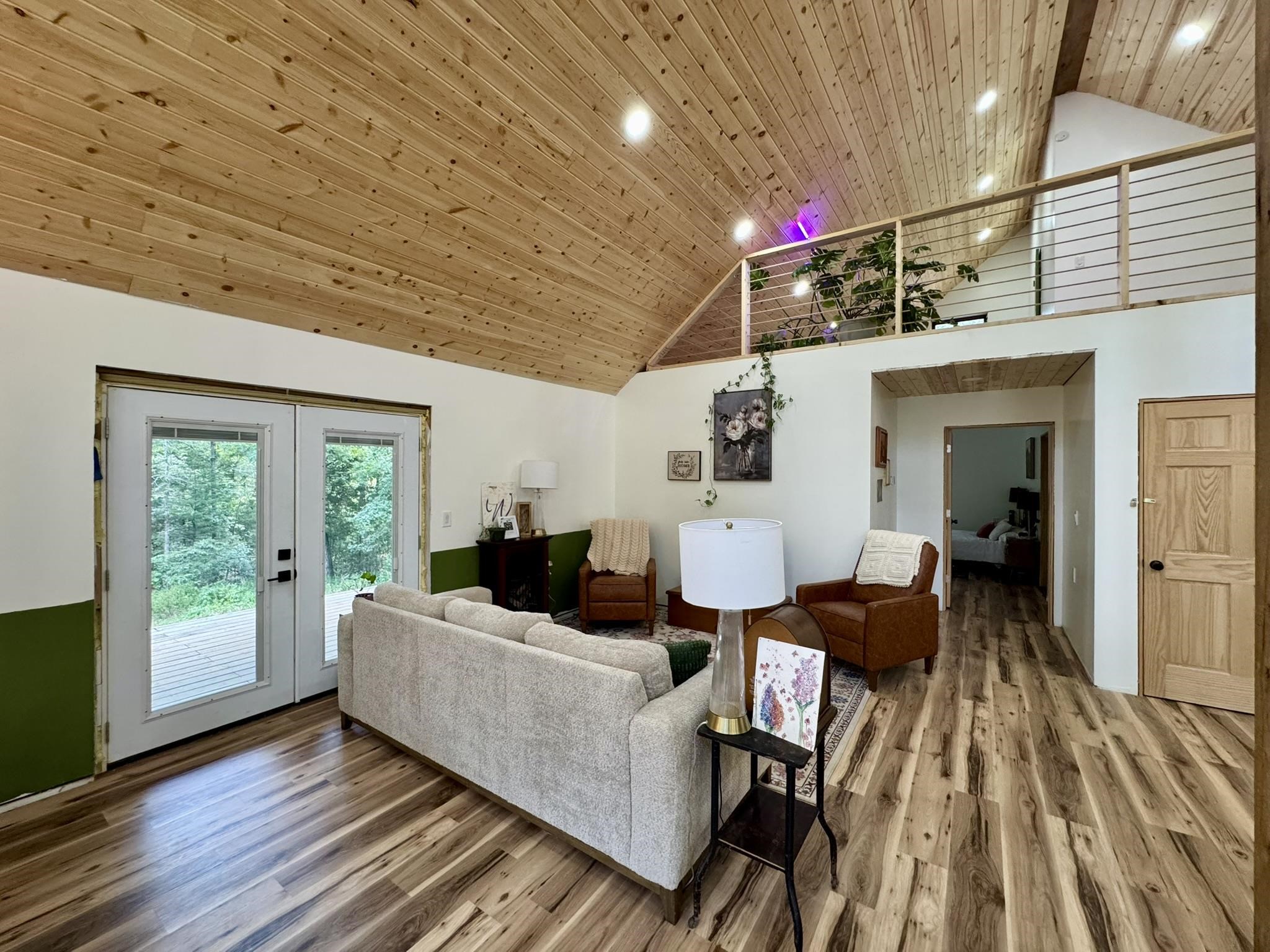 1100 Trimble Campground Road  Dolph, AR