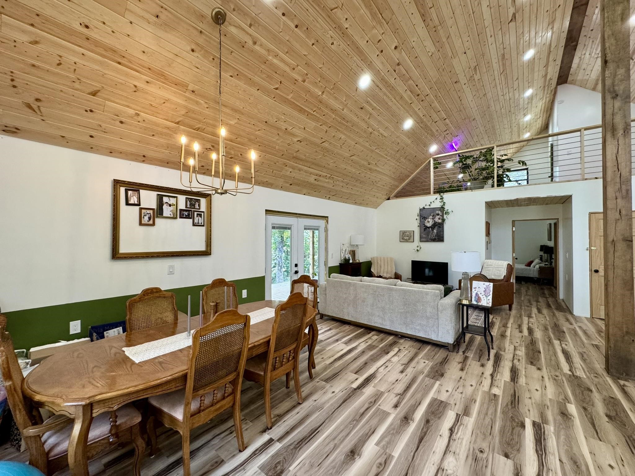 1100 Trimble Campground Road  Dolph, AR