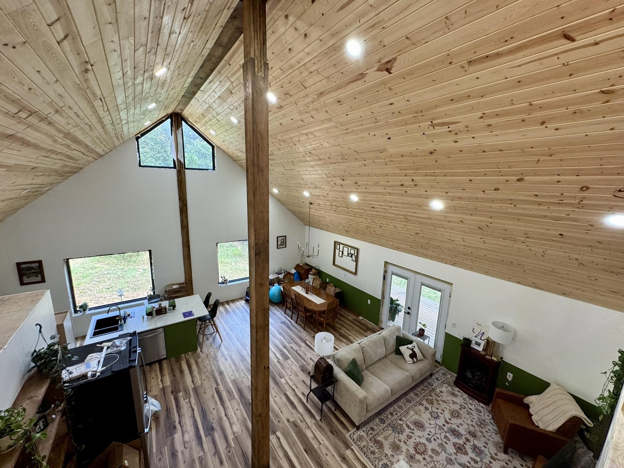 1100 Trimble Campground Road  Dolph, AR
