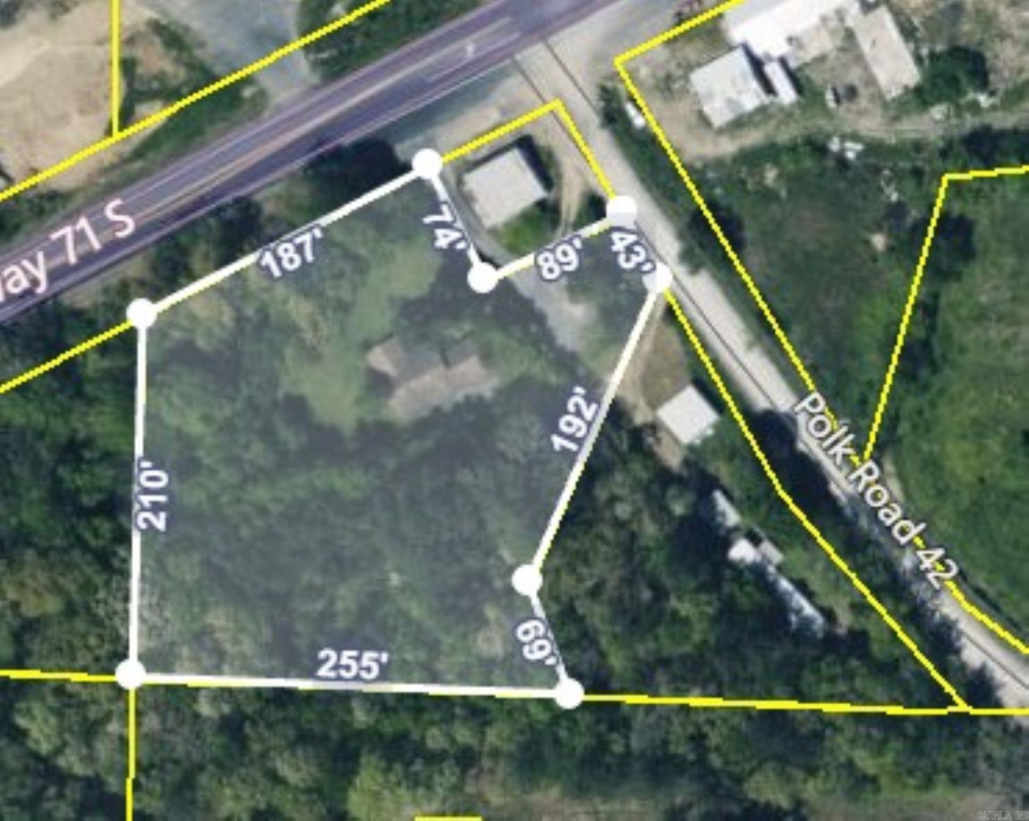 3505 Hwy 71 S  Mena, AR