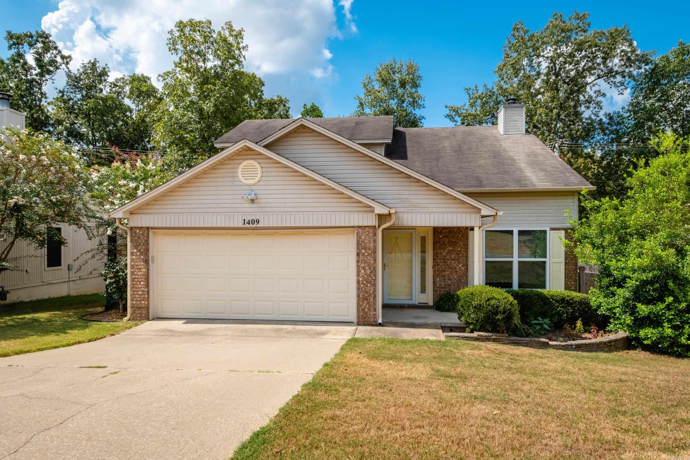 1409 Mesquite  Little Rock, AR