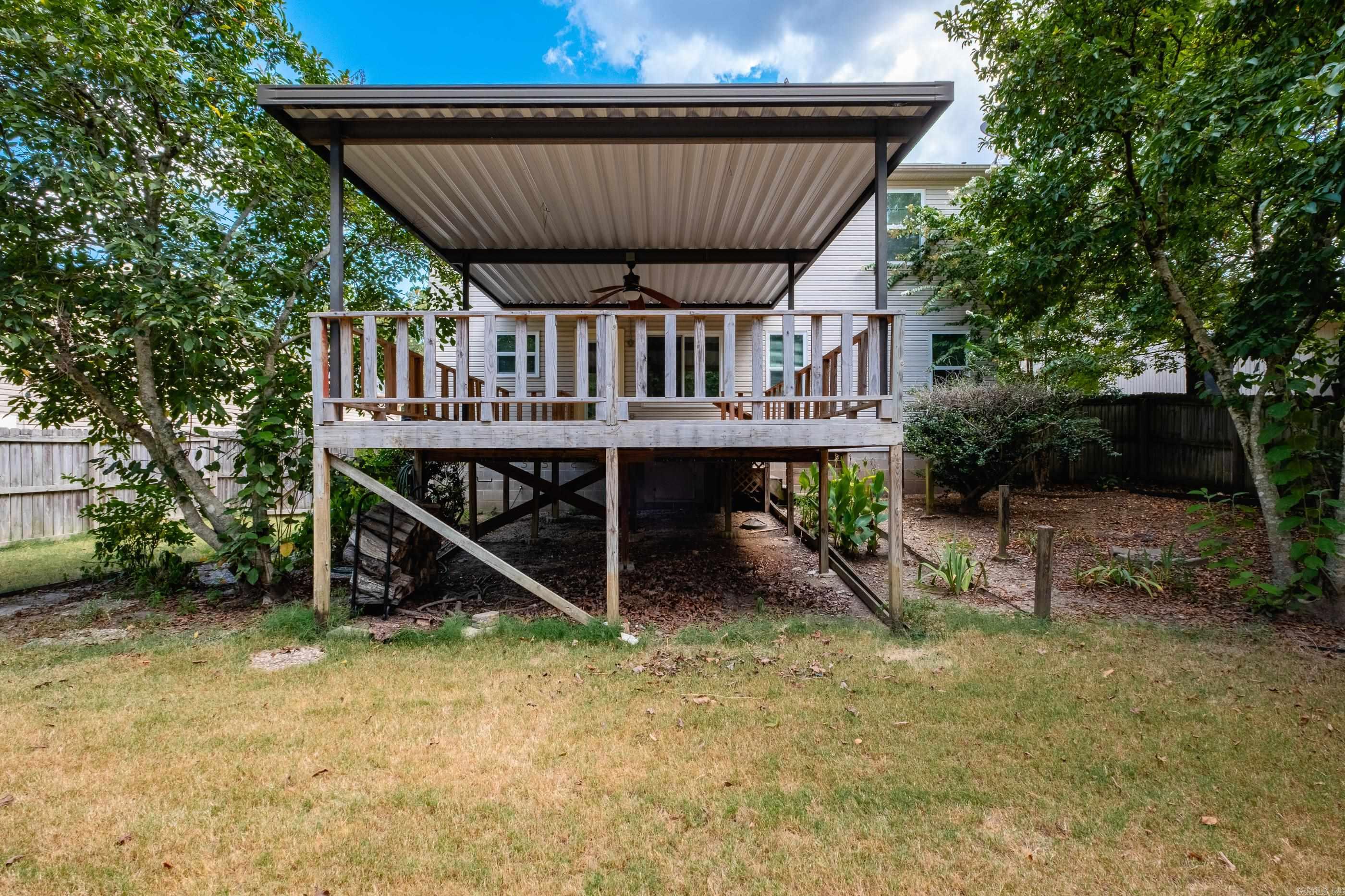 1409 Mesquite  Little Rock, AR