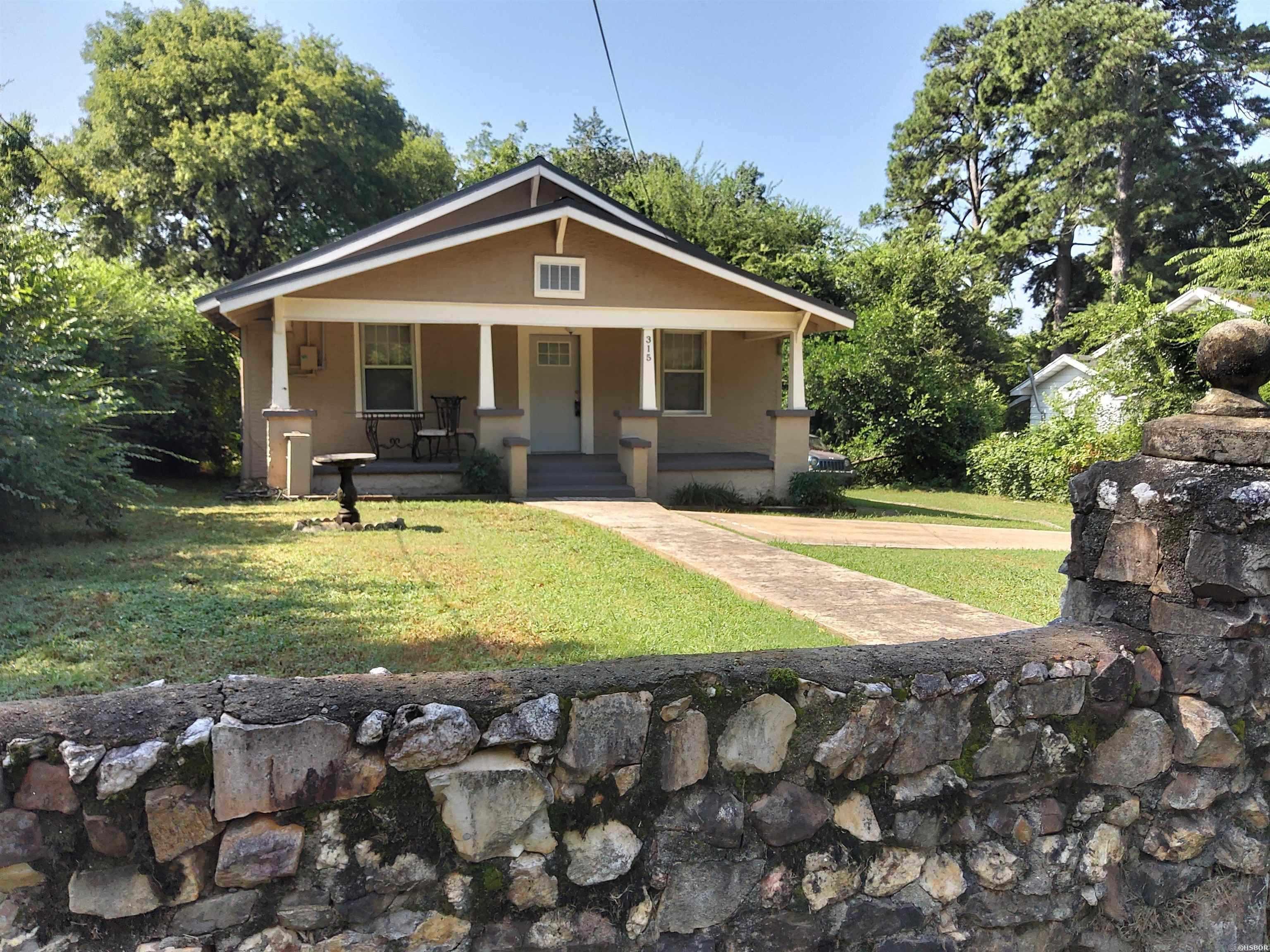 315 Vineyard  Hot Springs, AR