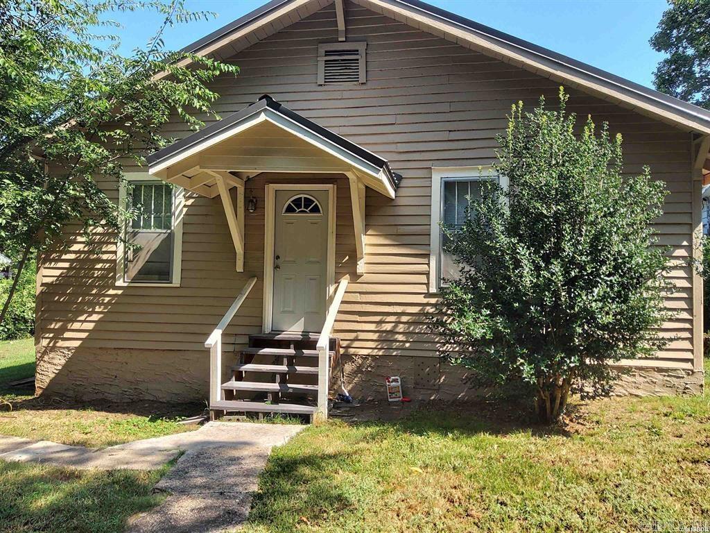 315 Vineyard  Hot Springs, AR