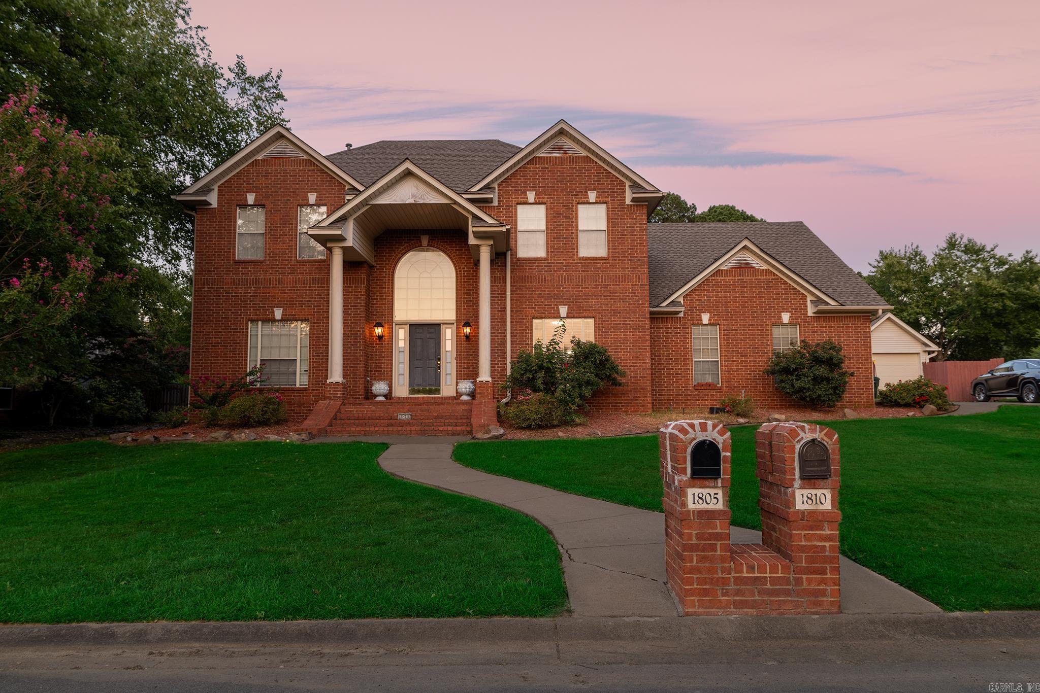 1810 Royal Drive  Conway, AR