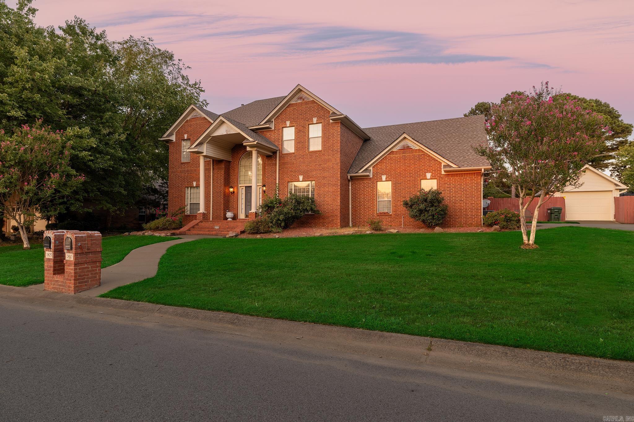 1810 Royal Drive  Conway, AR