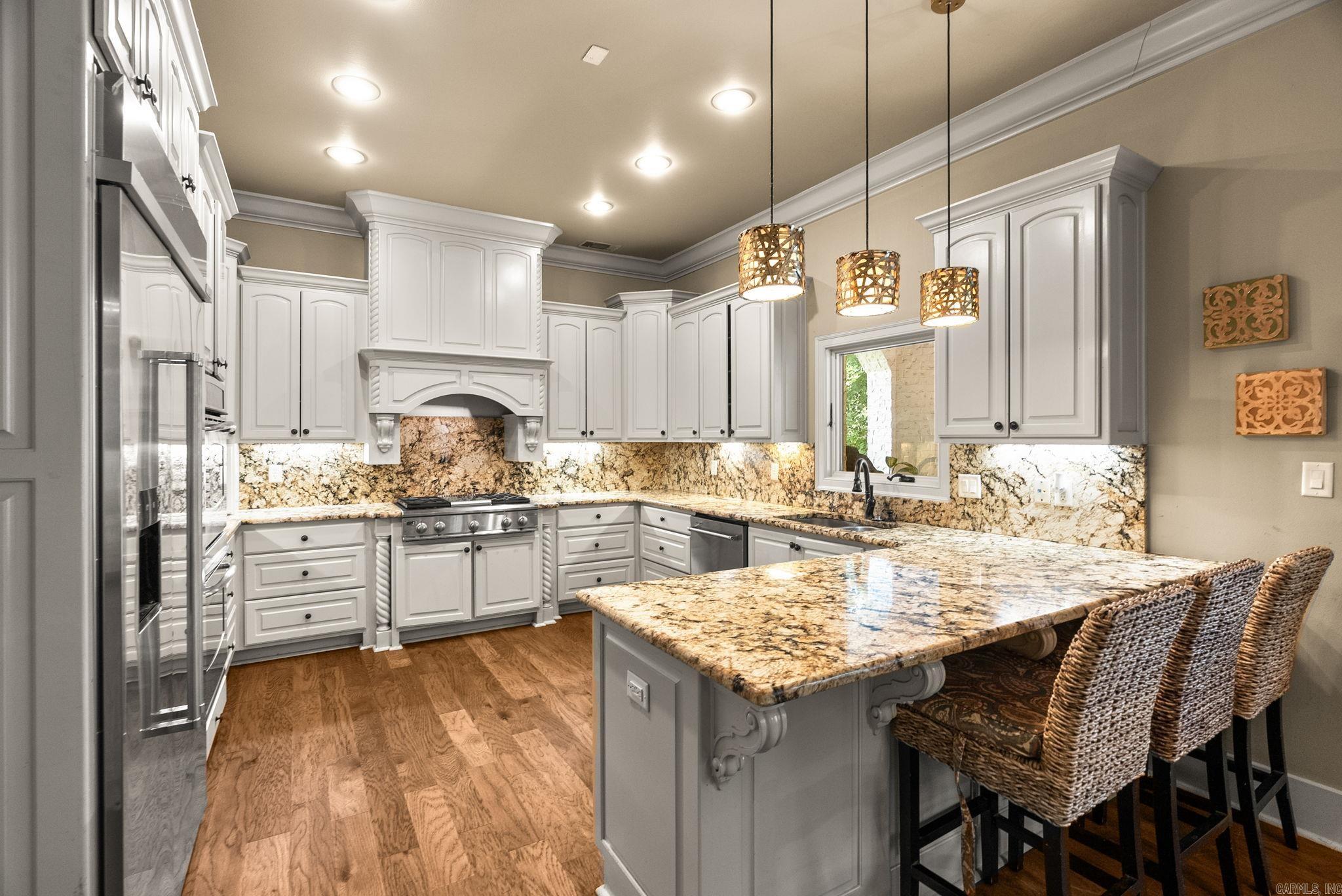 74 Vigne  Little Rock, AR