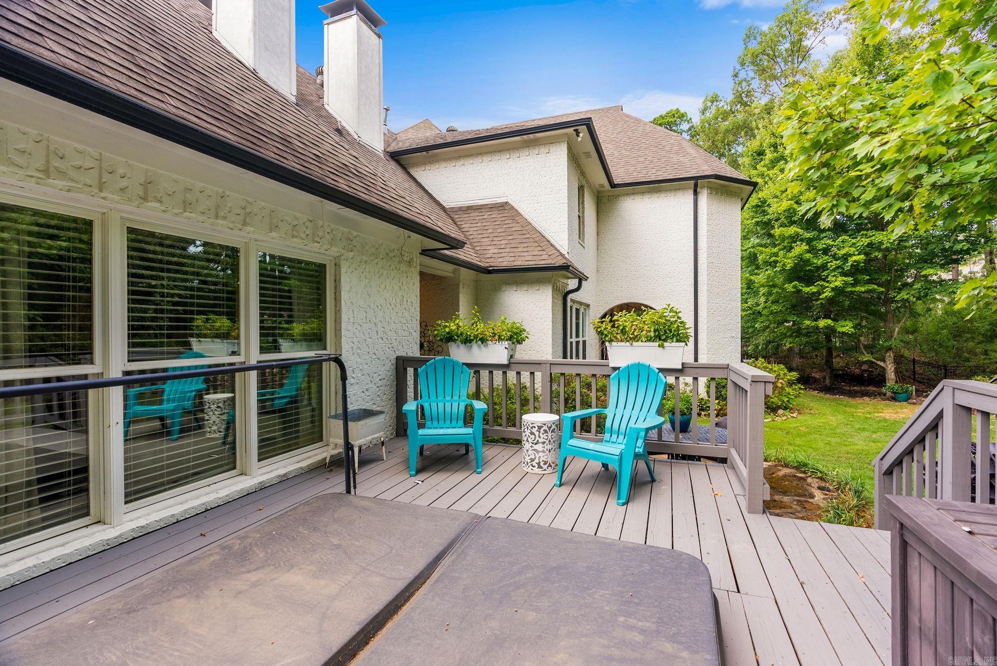 74 Vigne  Little Rock, AR