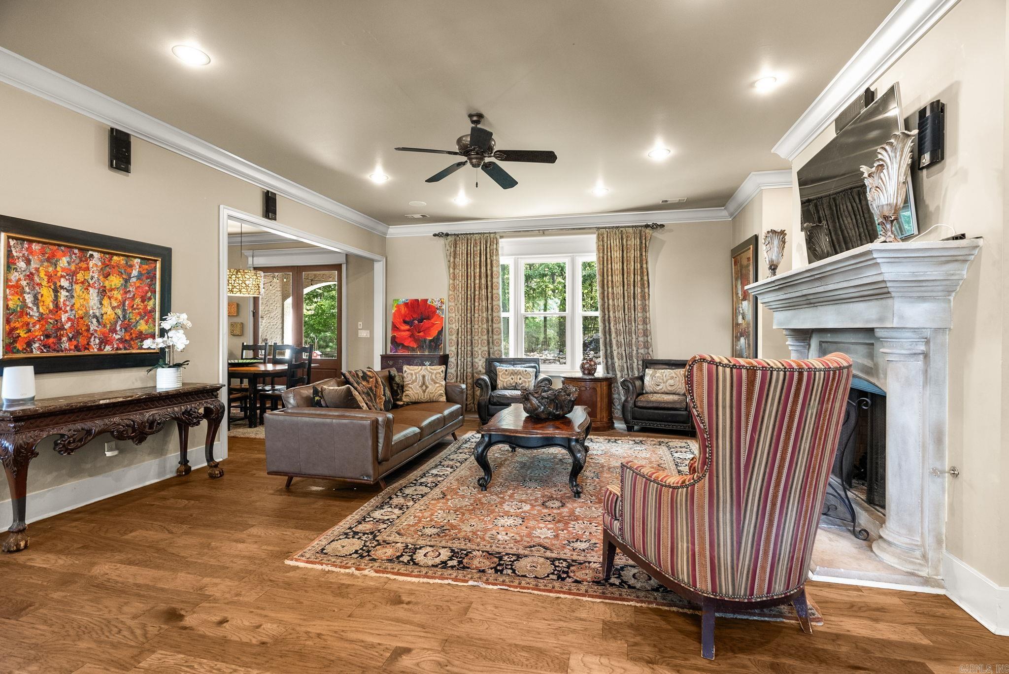 74 Vigne  Little Rock, AR