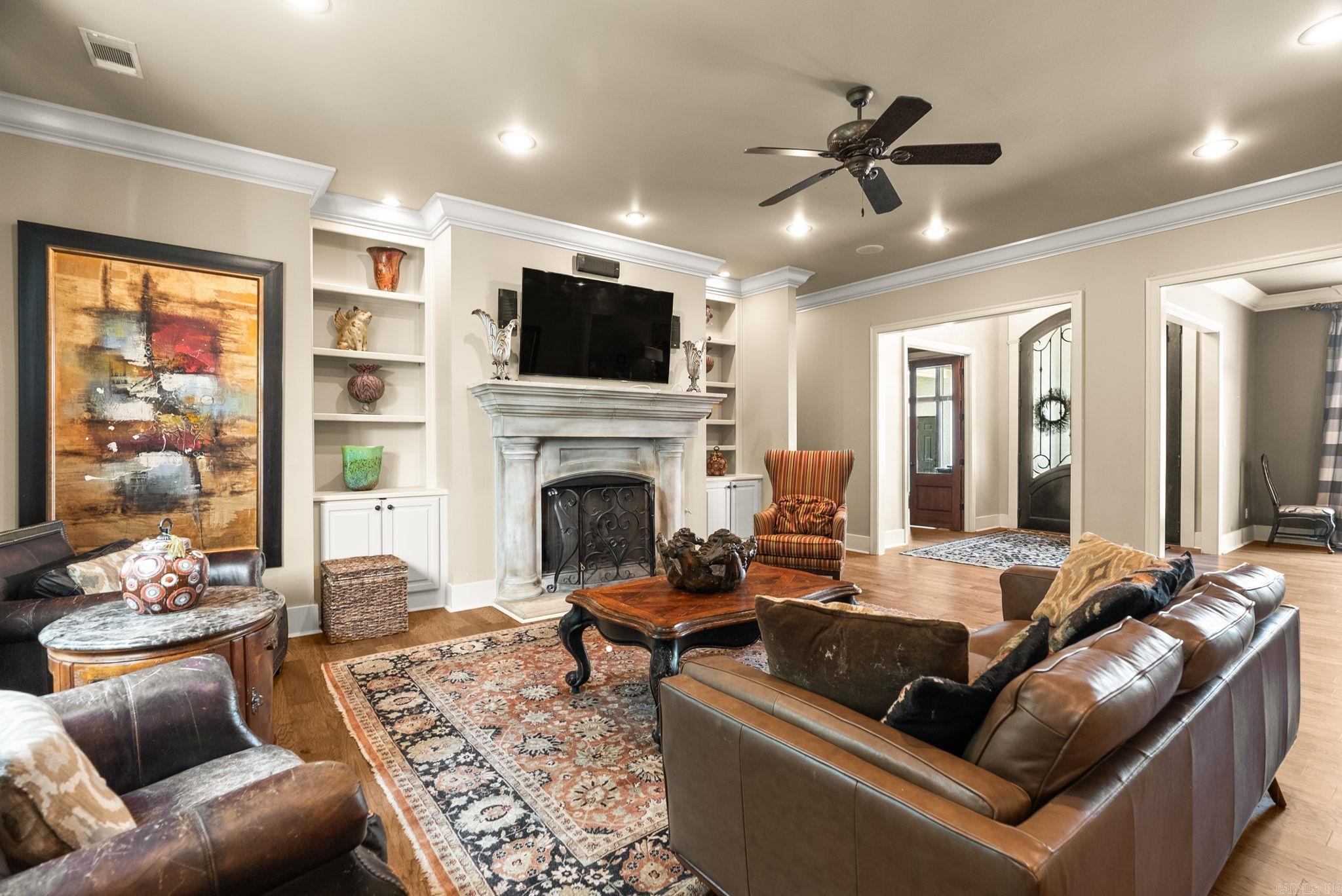 74 Vigne  Little Rock, AR
