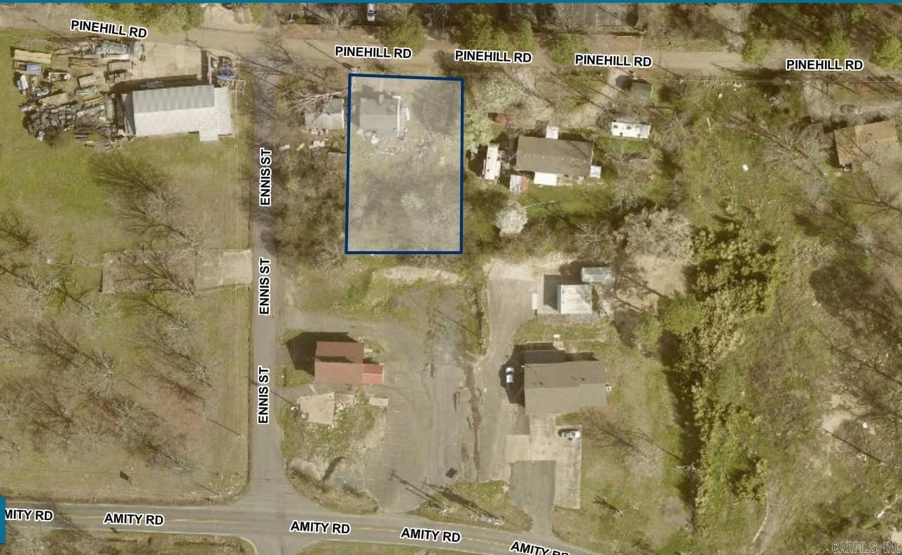 233 Pinehill  Hot Springs, AR
