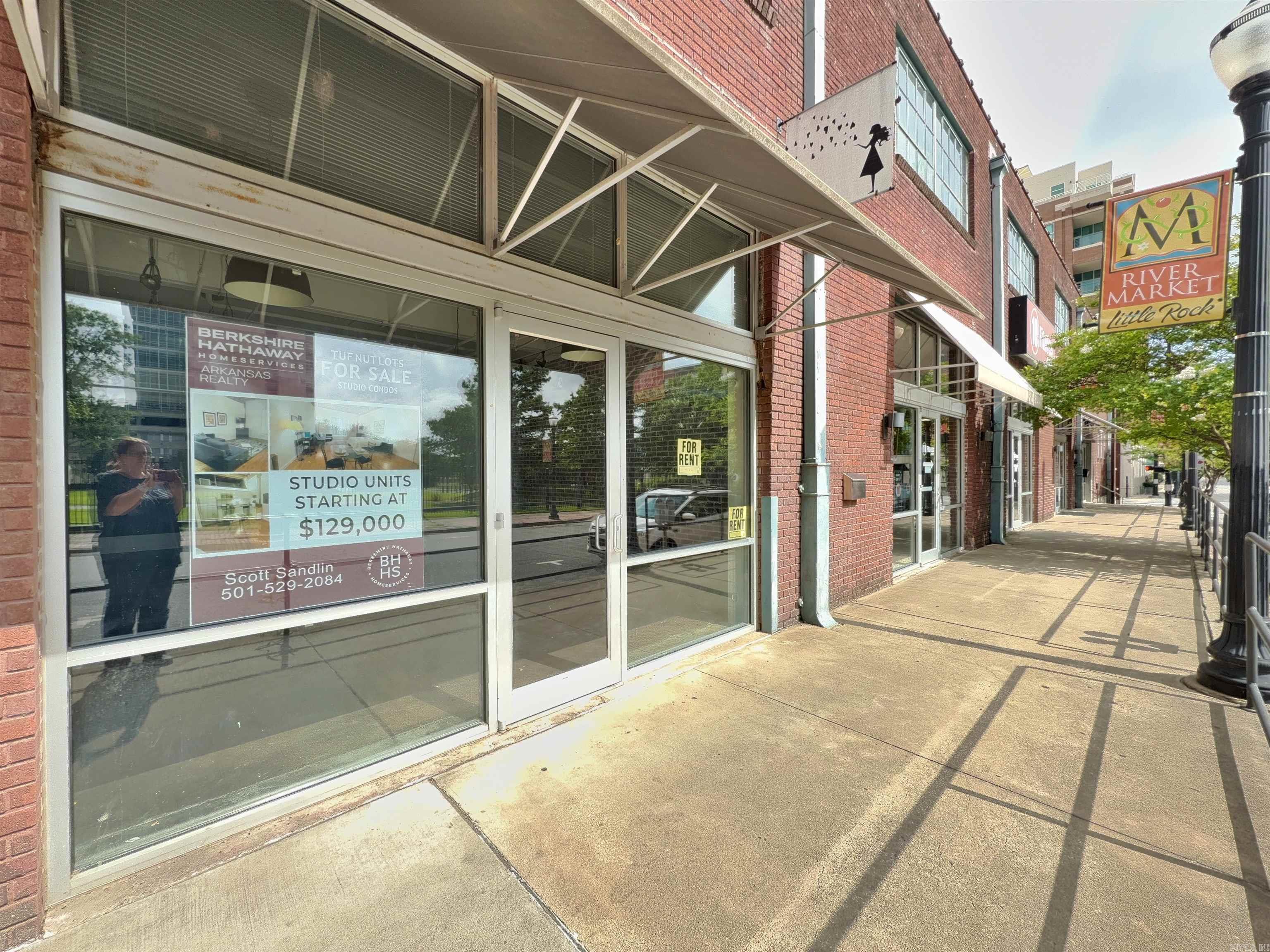 300 River Market Avenue #101  Little Rock, AR