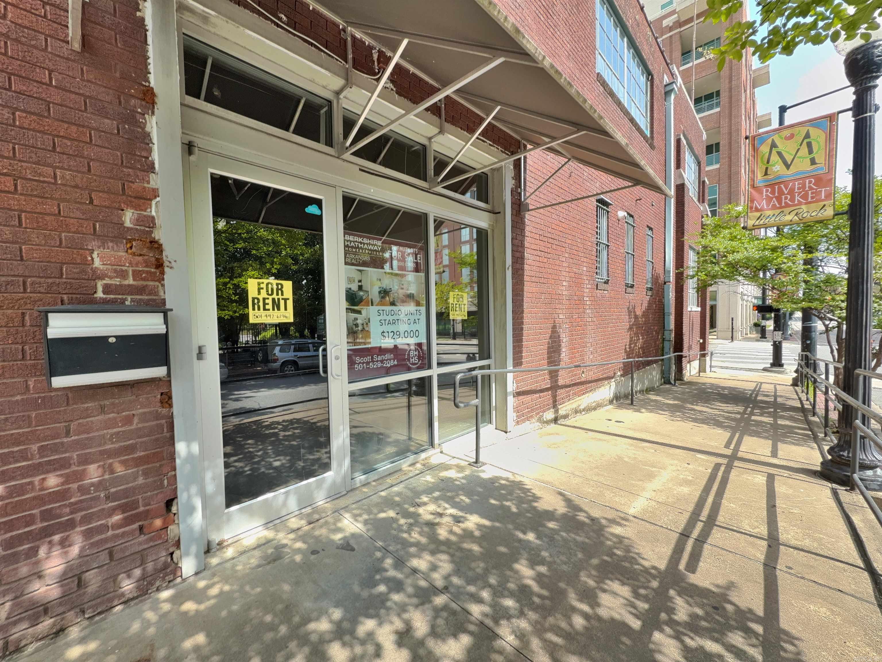 300 River Market Avenue #105  Little Rock, AR
