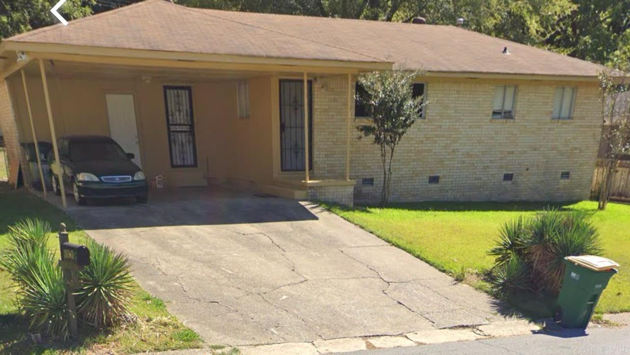 6109 Shady Brook  Little Rock, AR