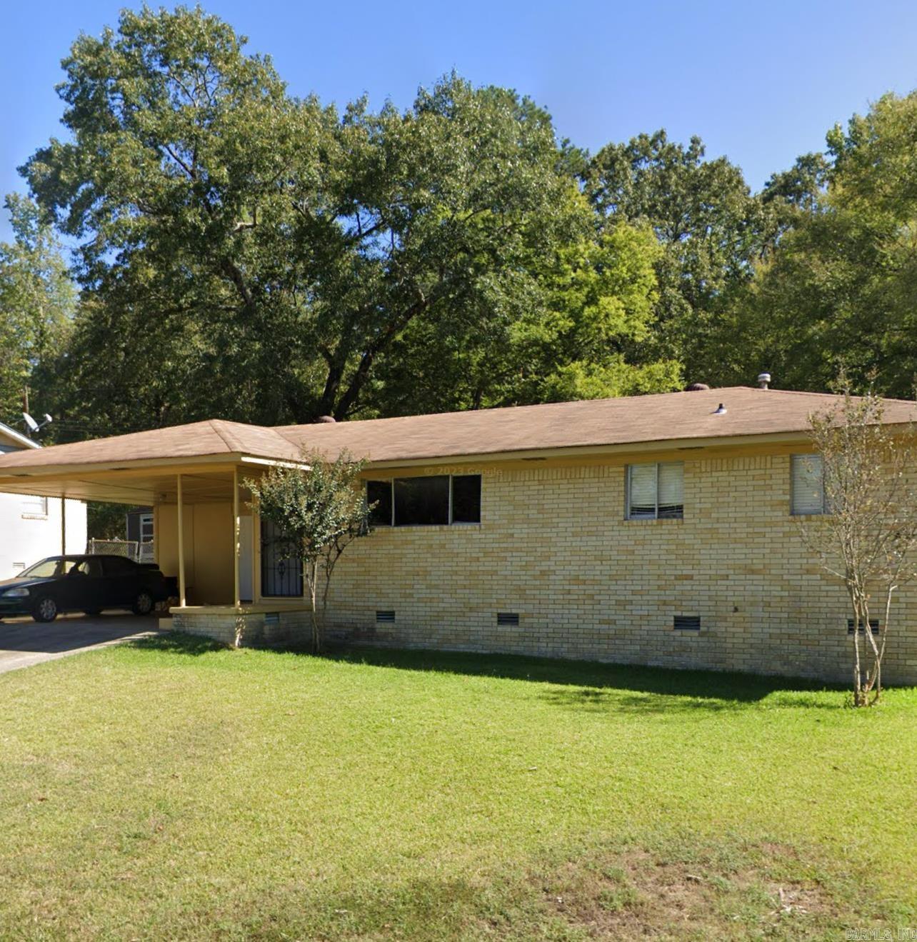 6109 Shady Brook  Little Rock, AR
