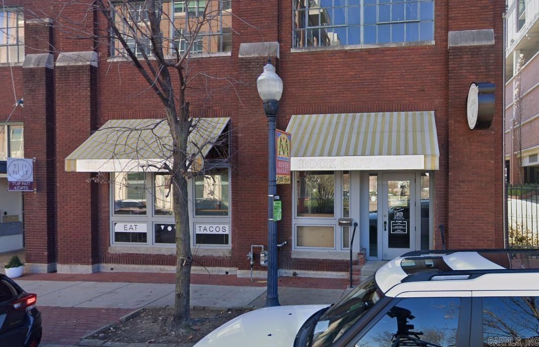 421 East Third  Little Rock, AR