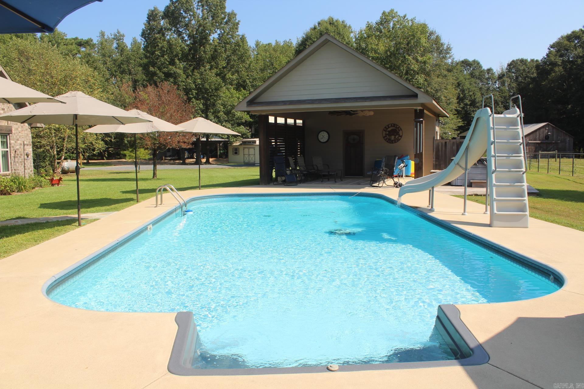 242 Geneva Church  De Queen, AR