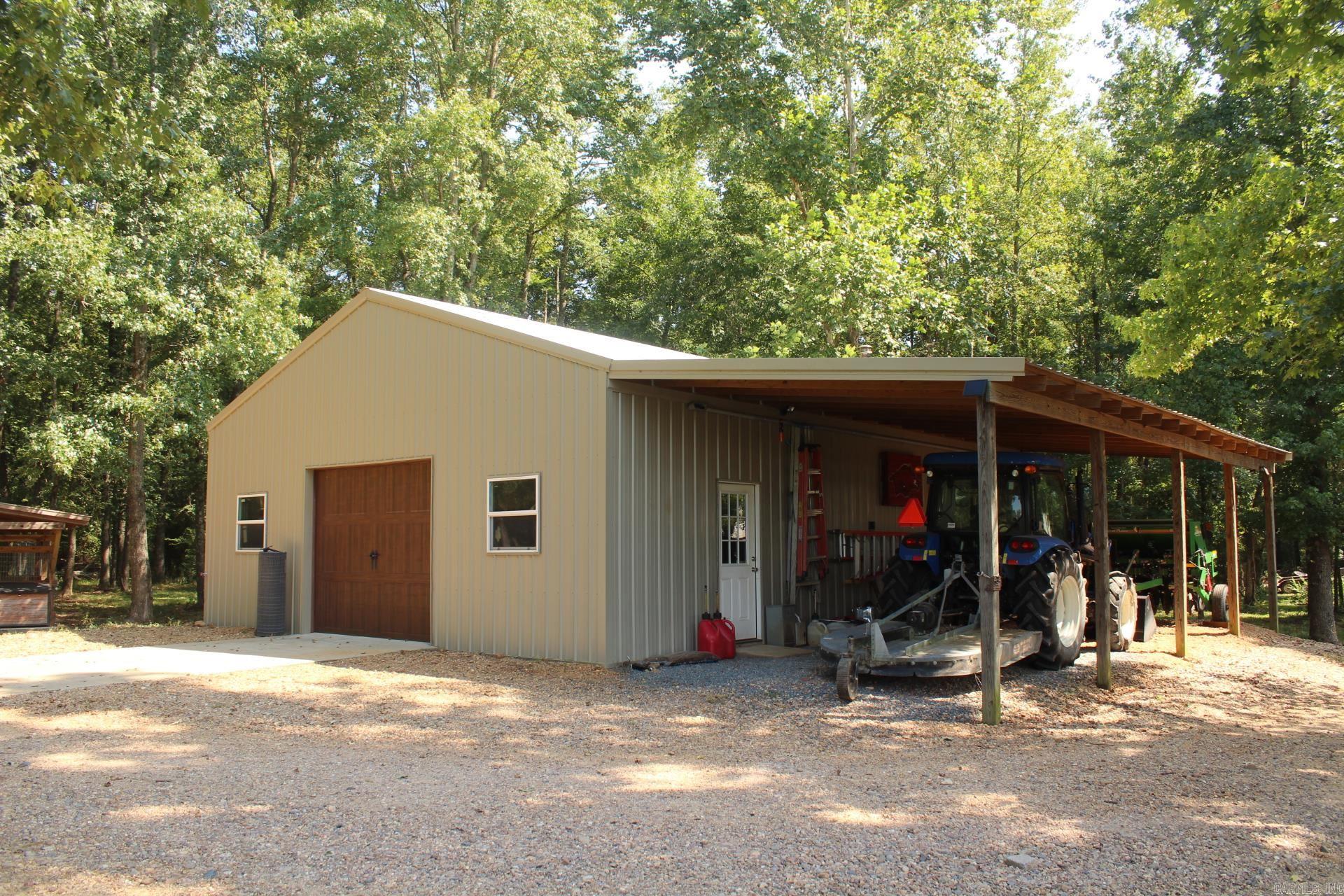 242 Geneva Church  De Queen, AR