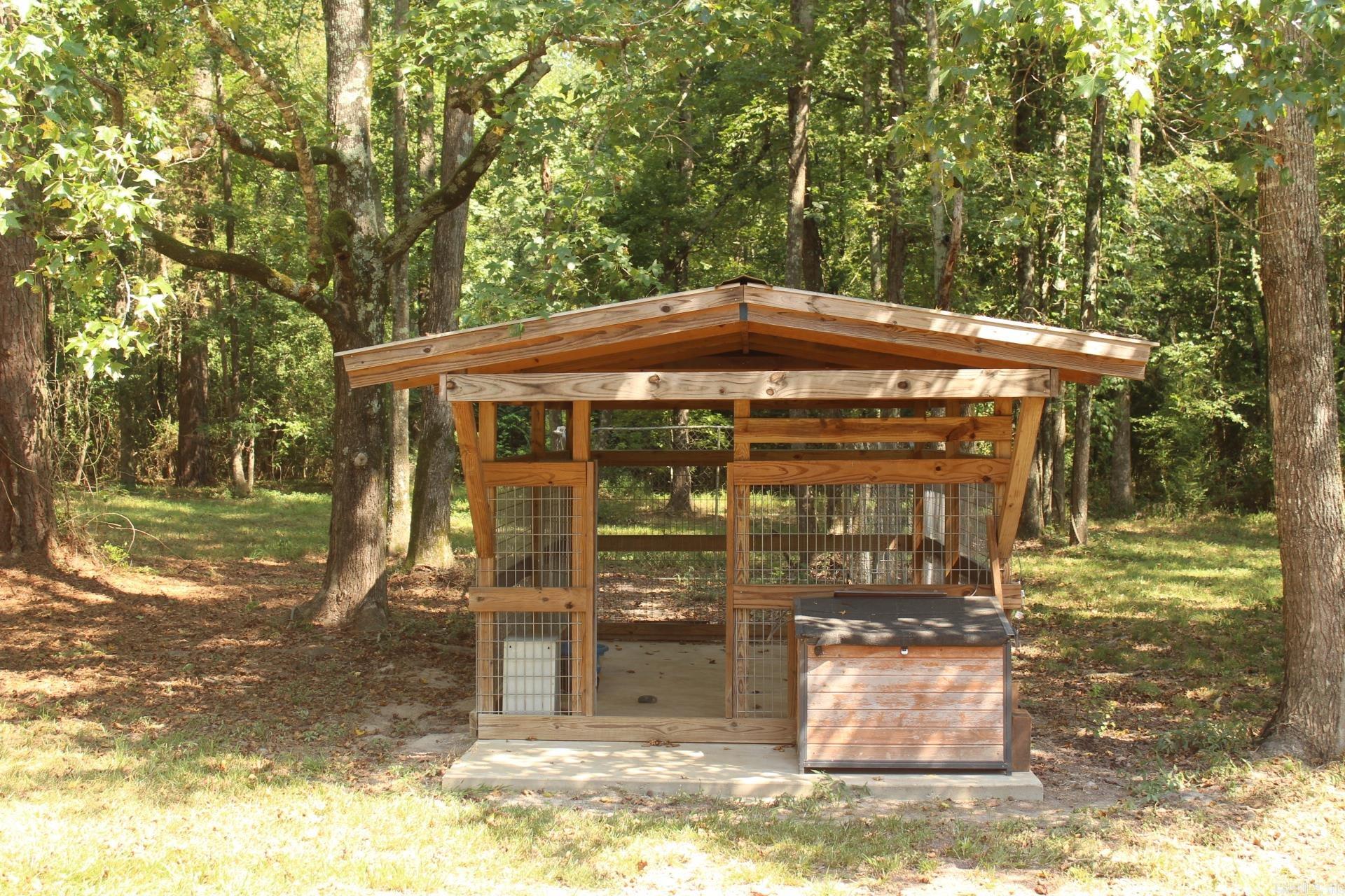 242 Geneva Church  De Queen, AR