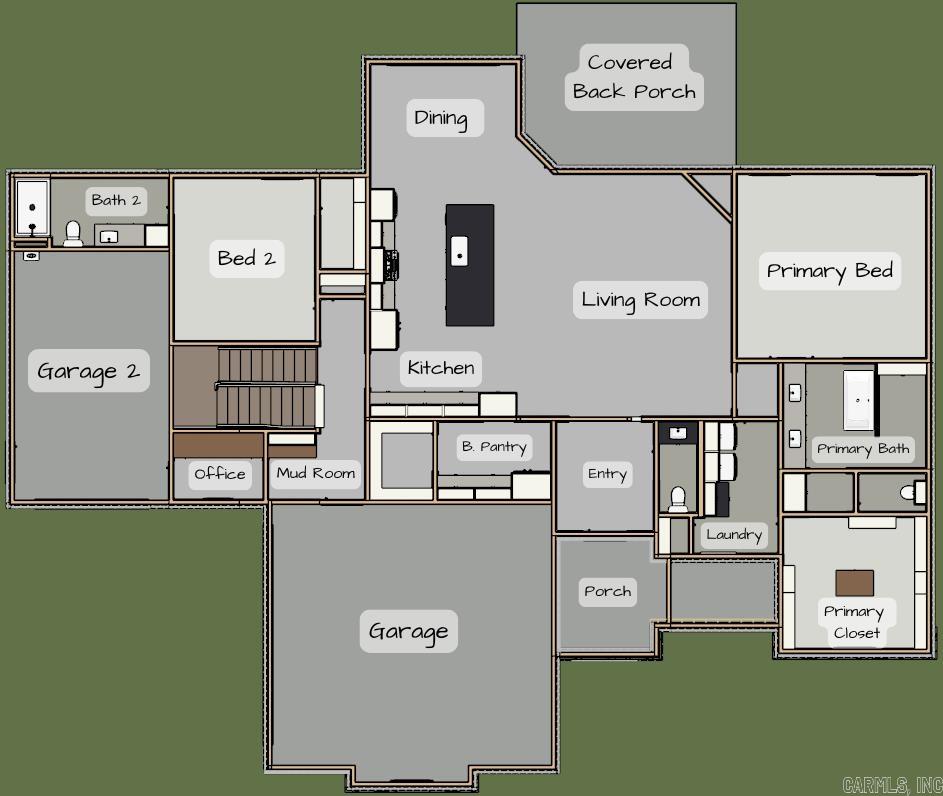 120 Timberland  Maumelle, AR